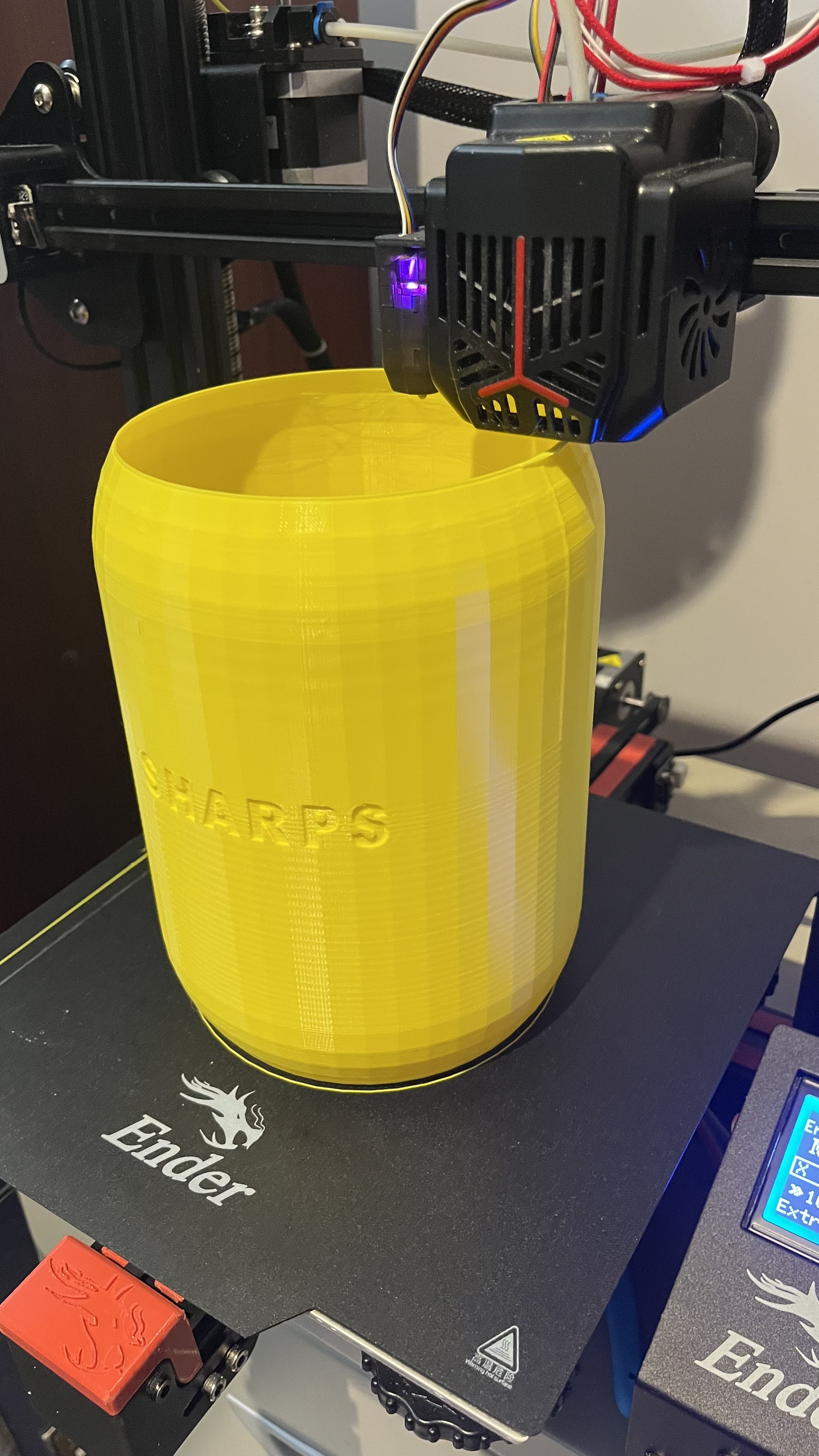 Sharps Container - Large — miniatura 3