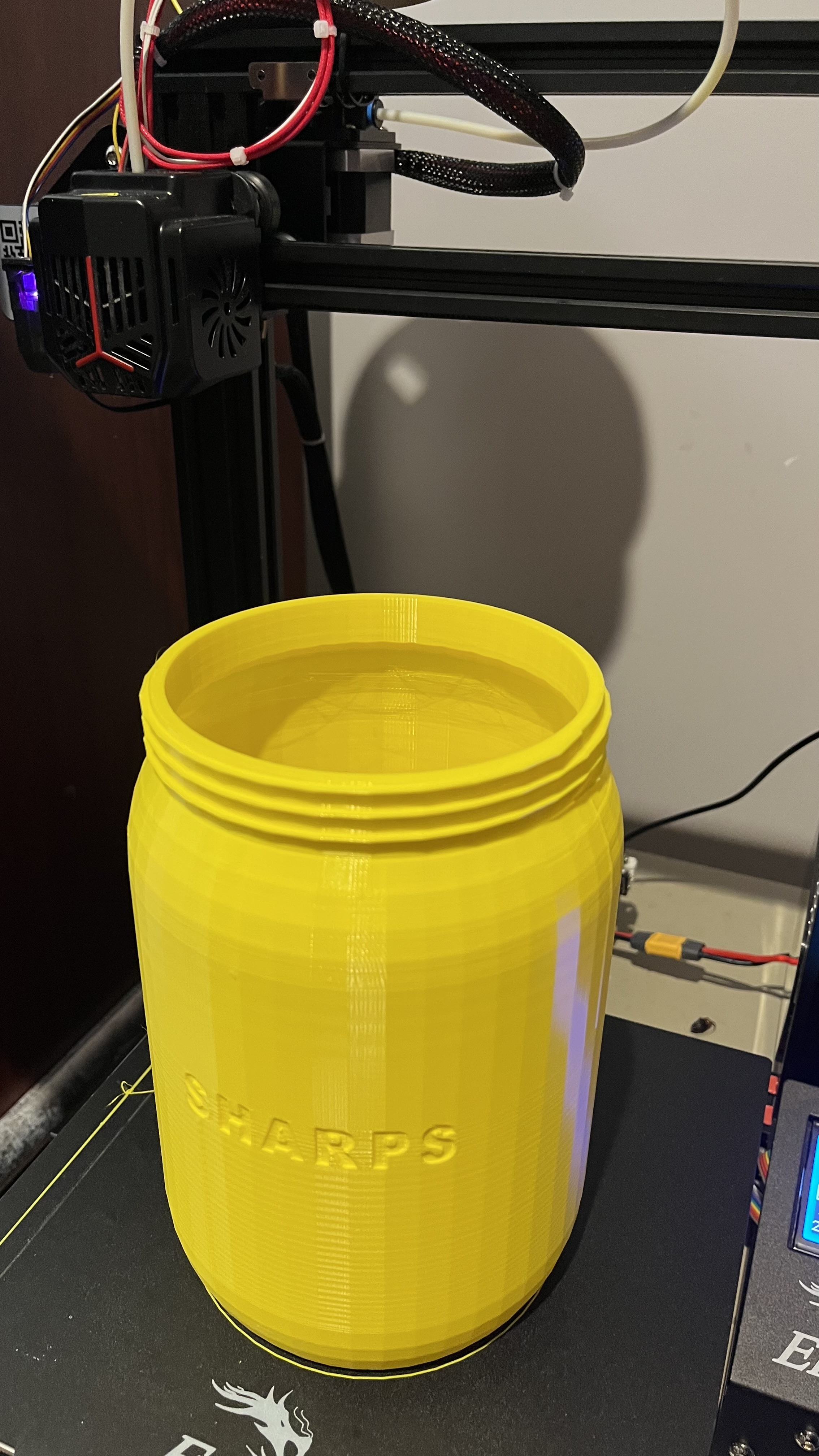 Sharps Container - Large — miniatura 4