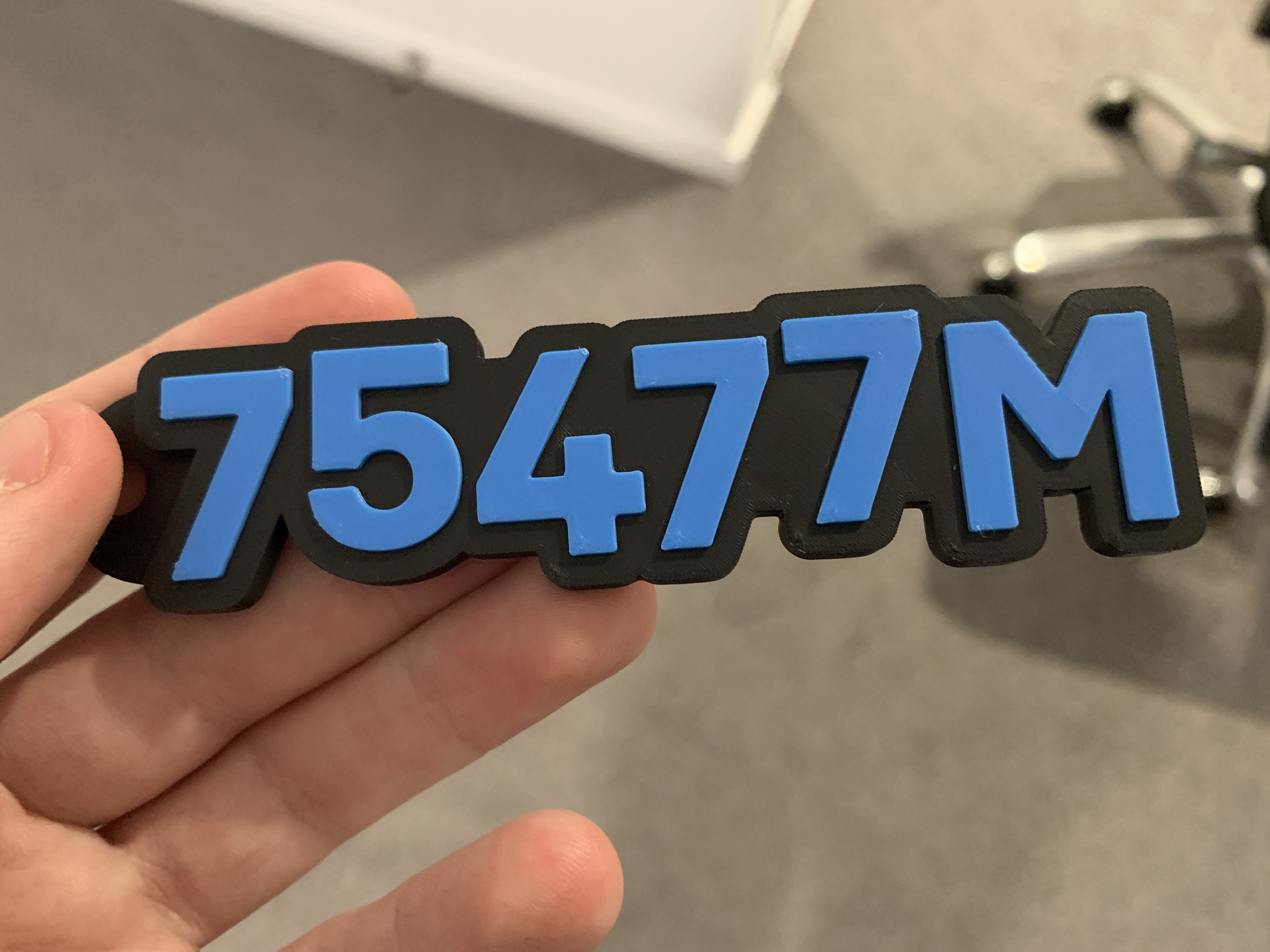 VEX Robotics 75477M Keychain