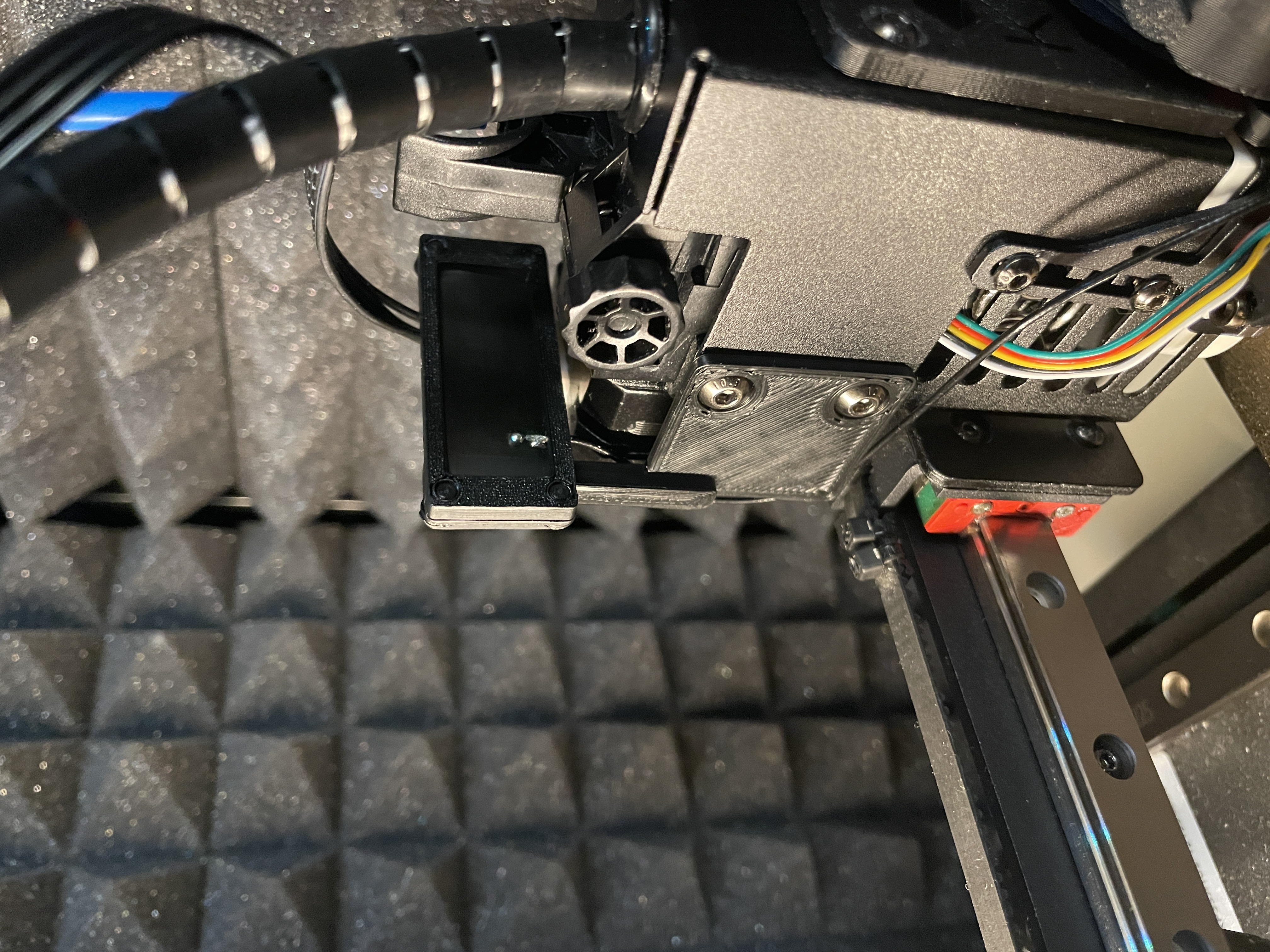 Antenne Halterung von Knomi v2 für Kingroon KP3S