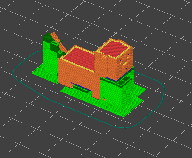 dog for beginers gcode — miniatura 2