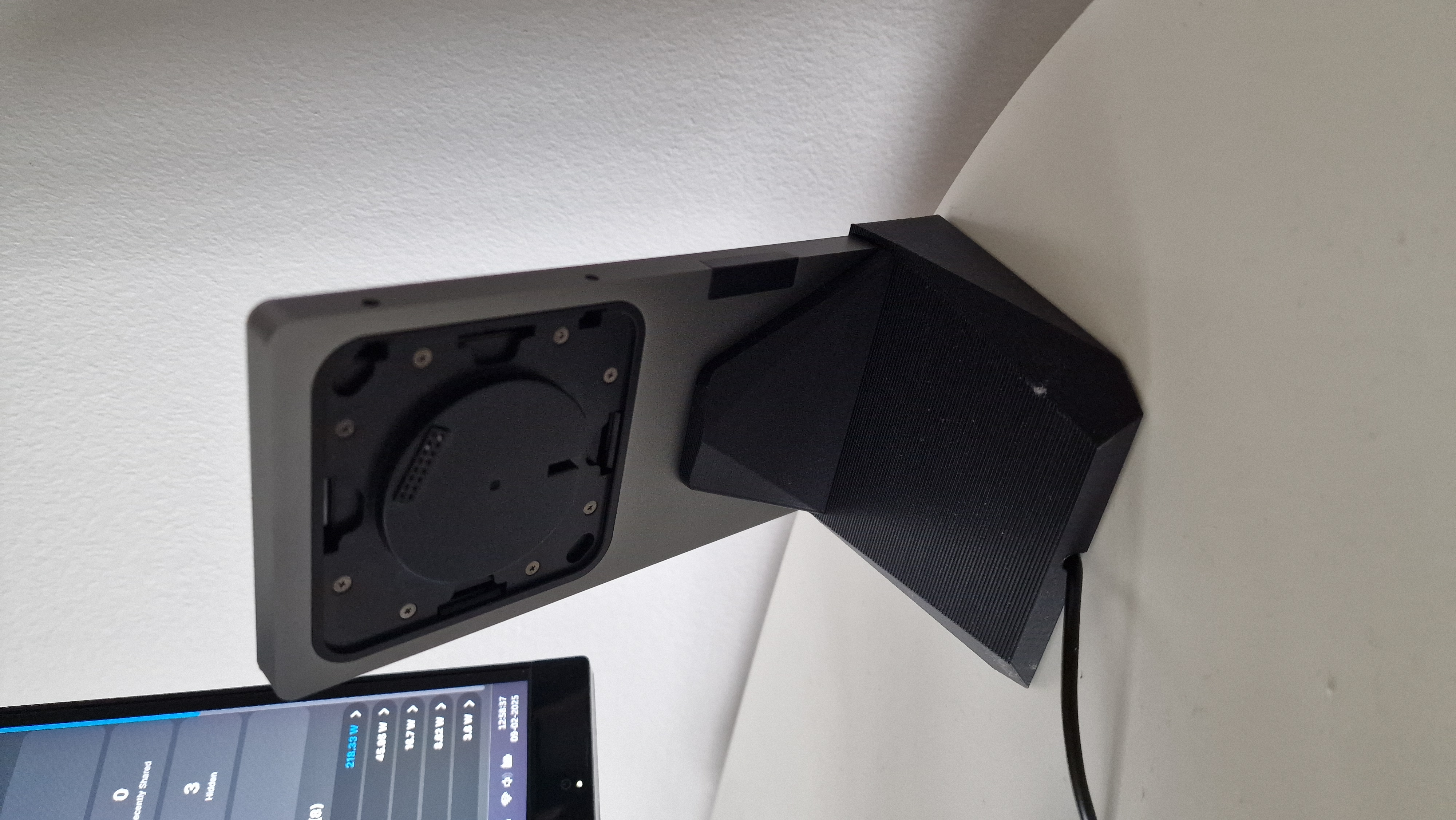 Shelly Wall Display X2 Vertical Stand — miniatura 5