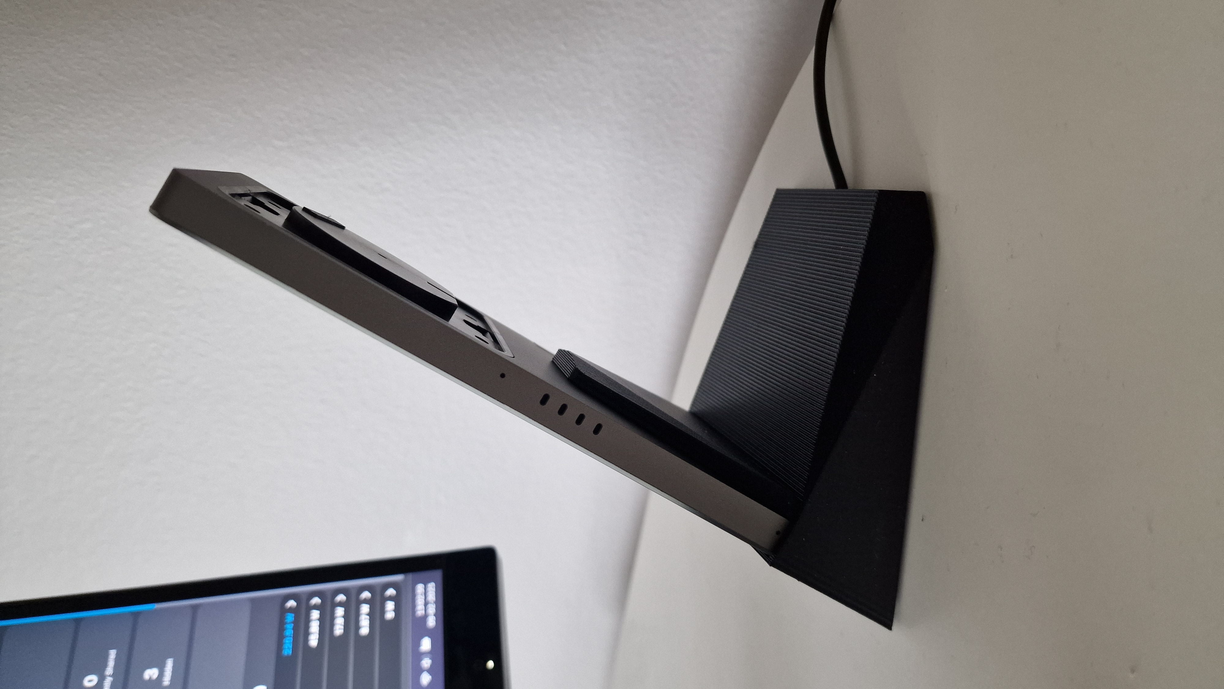 Shelly Wall Display X2 Vertical Stand — miniatura 4