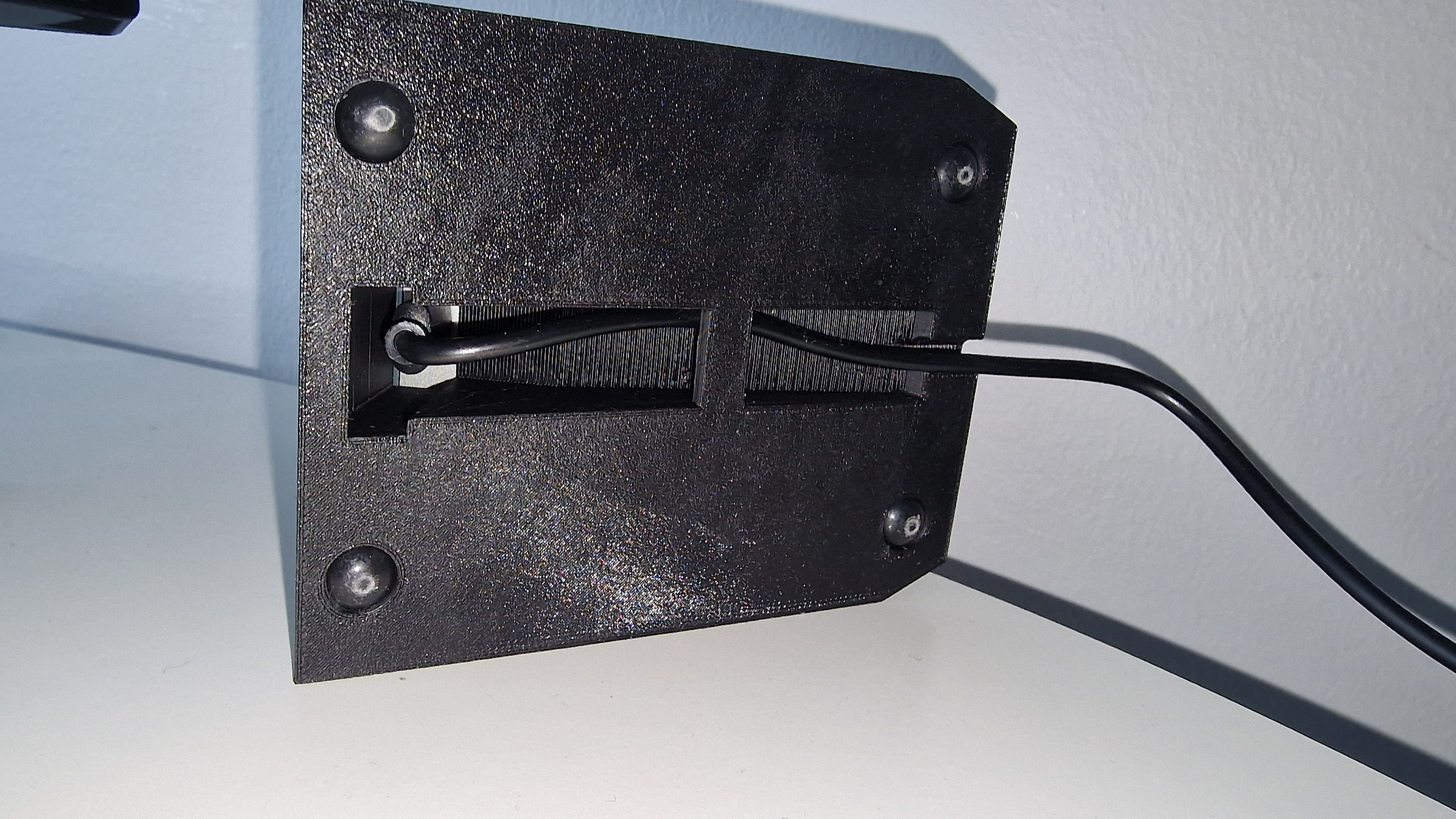 Shelly Wall Display X2 Vertical Stand — miniatura 8