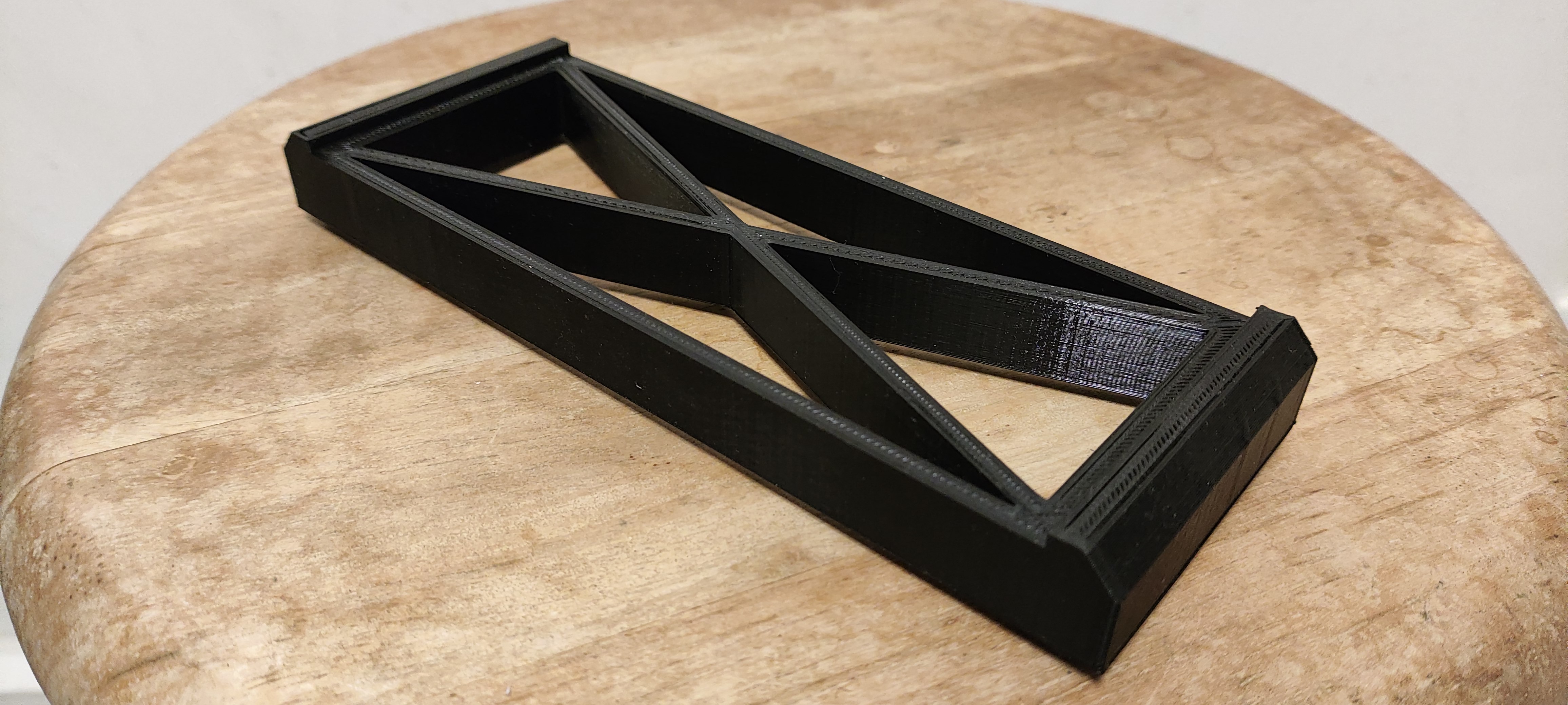 Miniatura 2 do modelo 3D Diamond Sharpening Stone Base