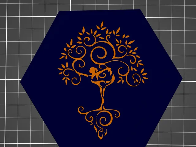 The Lady Tree coaster