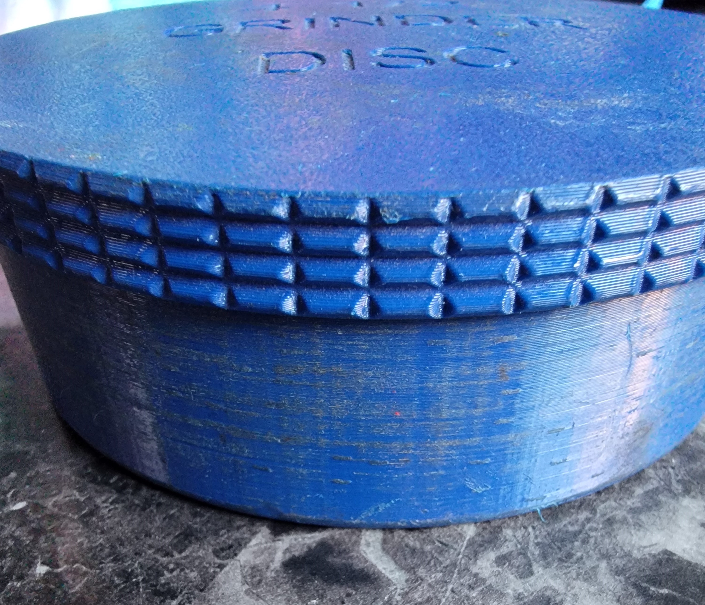 4 ½" grinder discs storage — miniatura 4