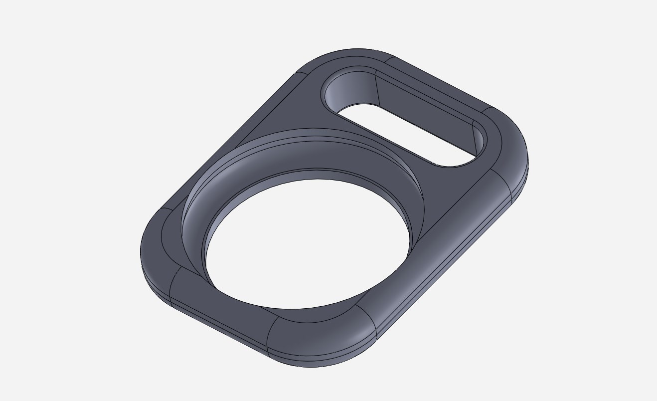 AirTag Halter — miniatura 3