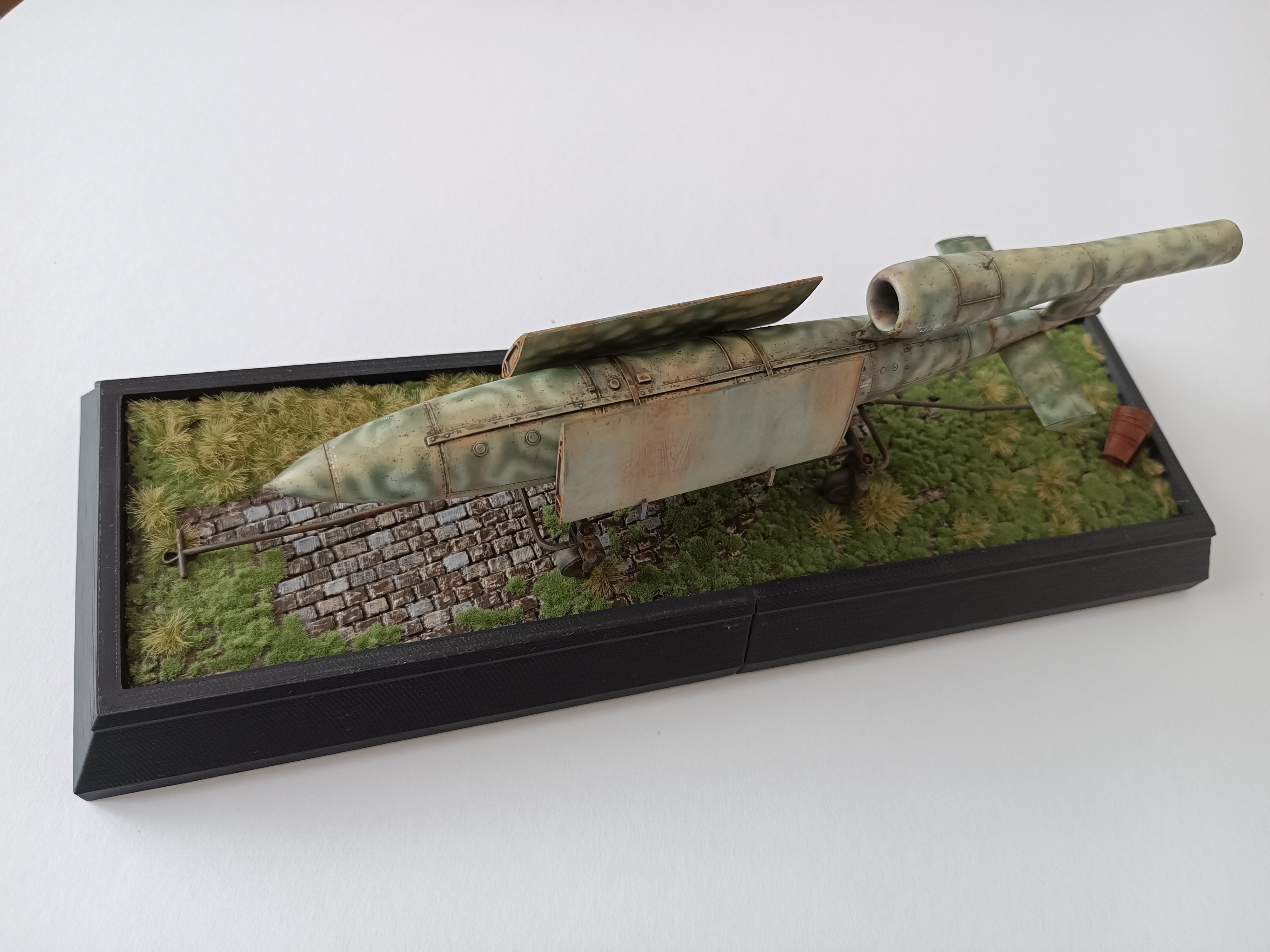 Base for ScaleModels 1:32 and 1:35