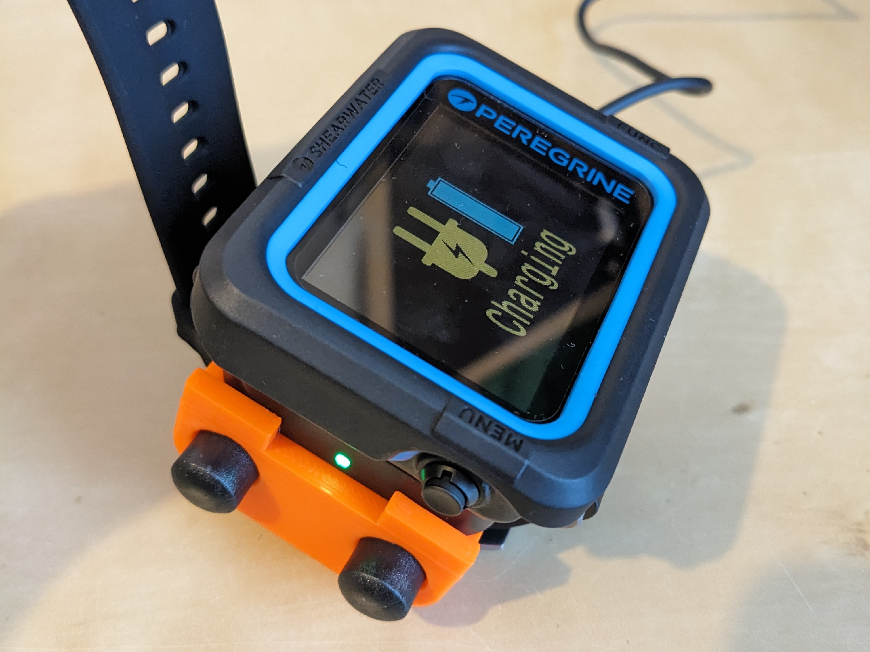 Shearwater Peregrine Charger Dock