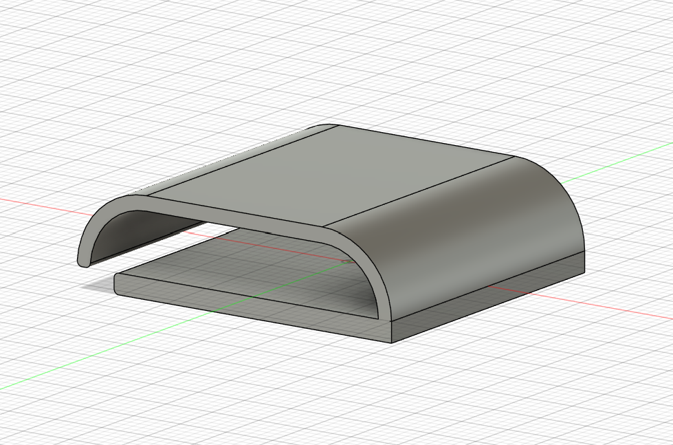 Cabel clip — miniatura 2
