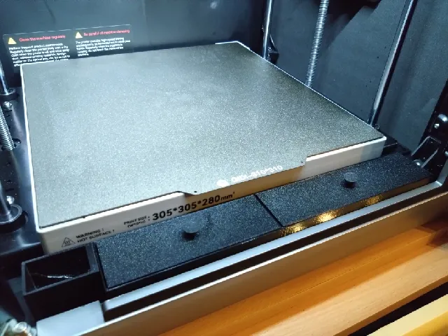 Qidi Plus 4 tool boxes