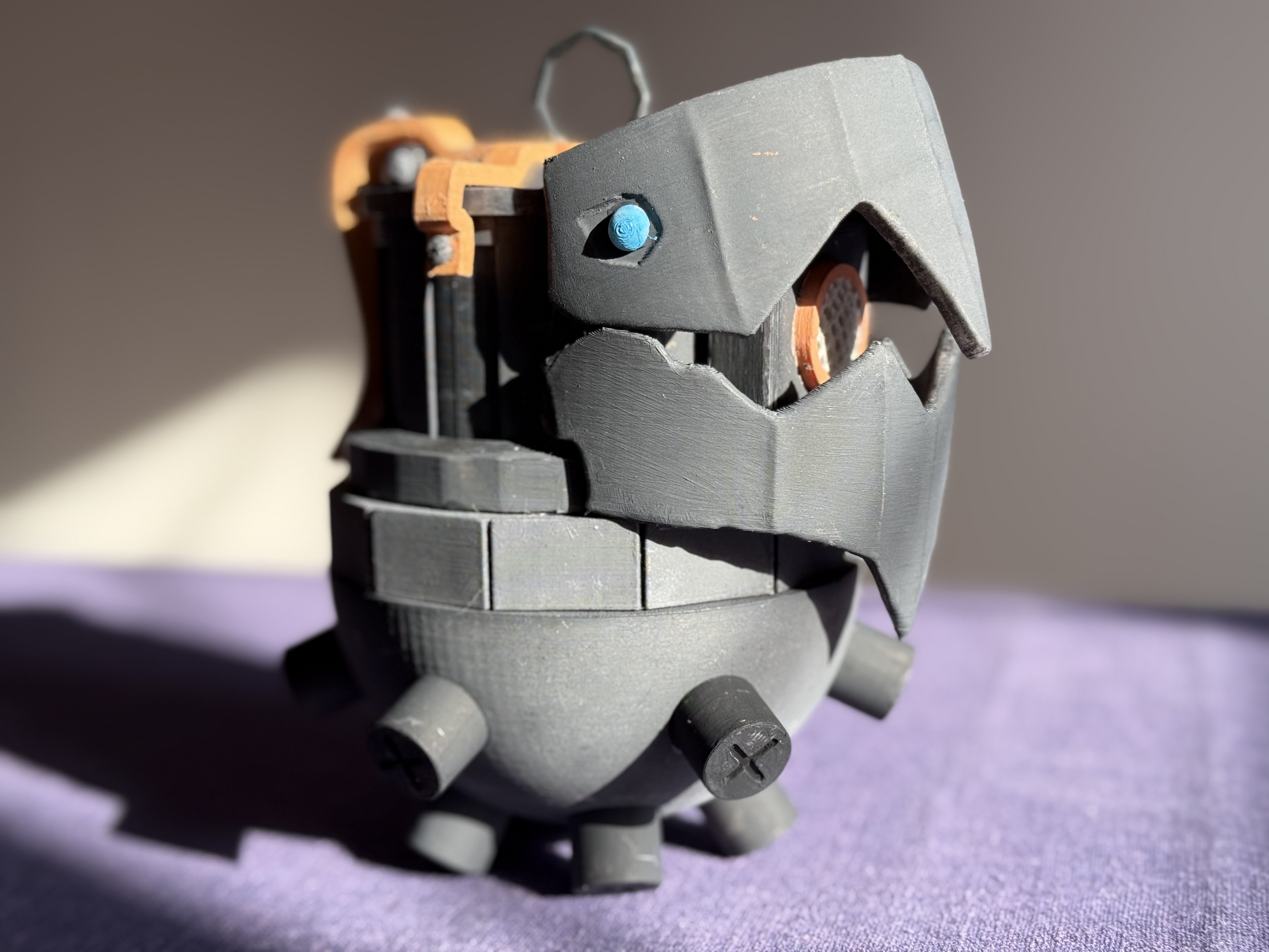 Jinx’s Grenade