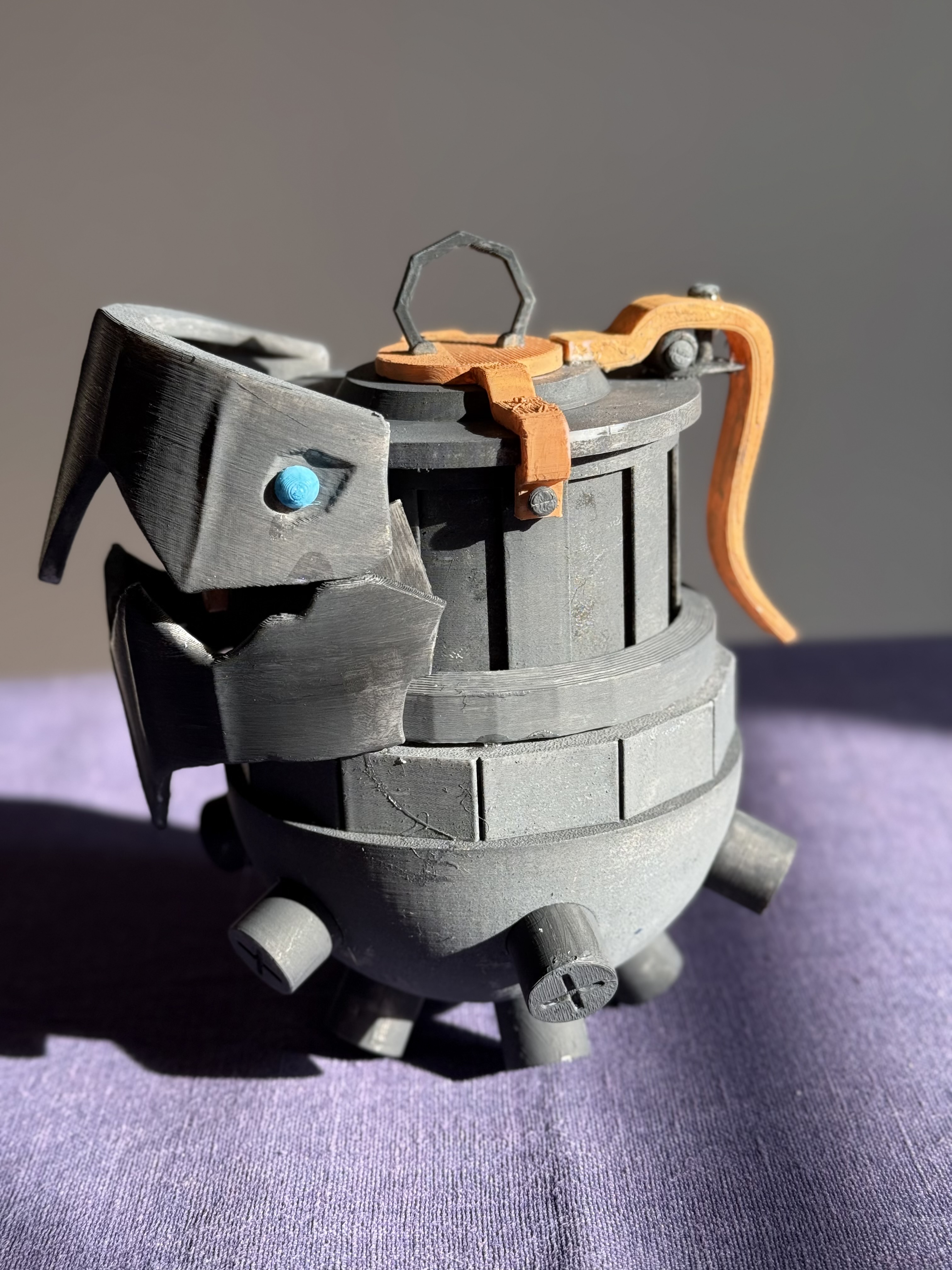 Jinx’s Grenade — miniatura 2