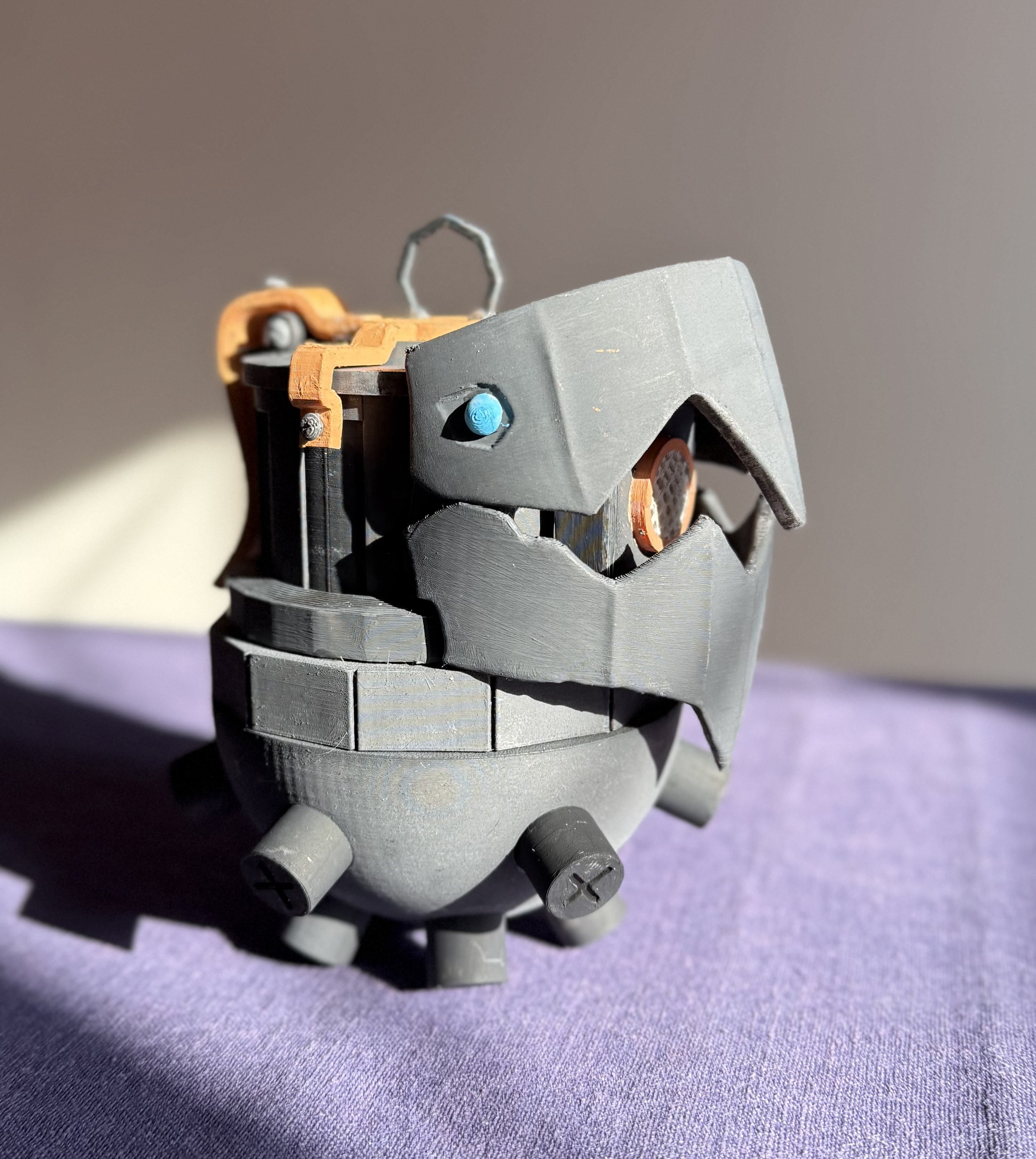 Jinx’s Grenade — miniatura 3