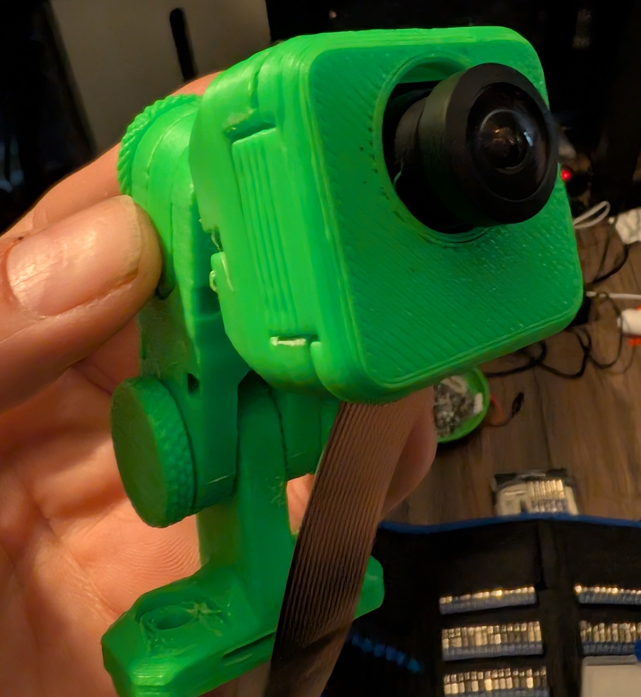 Lens Cover for IMX219 Sensor