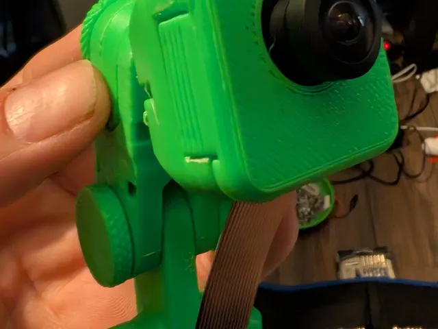 Lens Cover for IMX219 Sensor