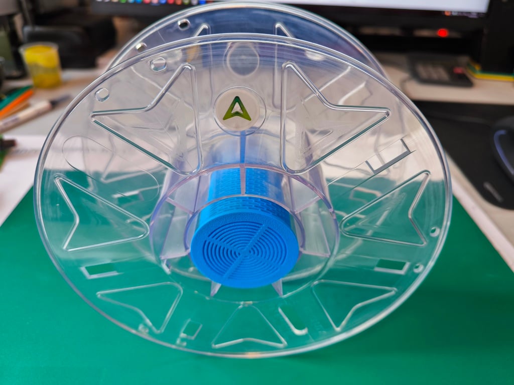 Creality K2 CFS Silica Container für Filamentspulen