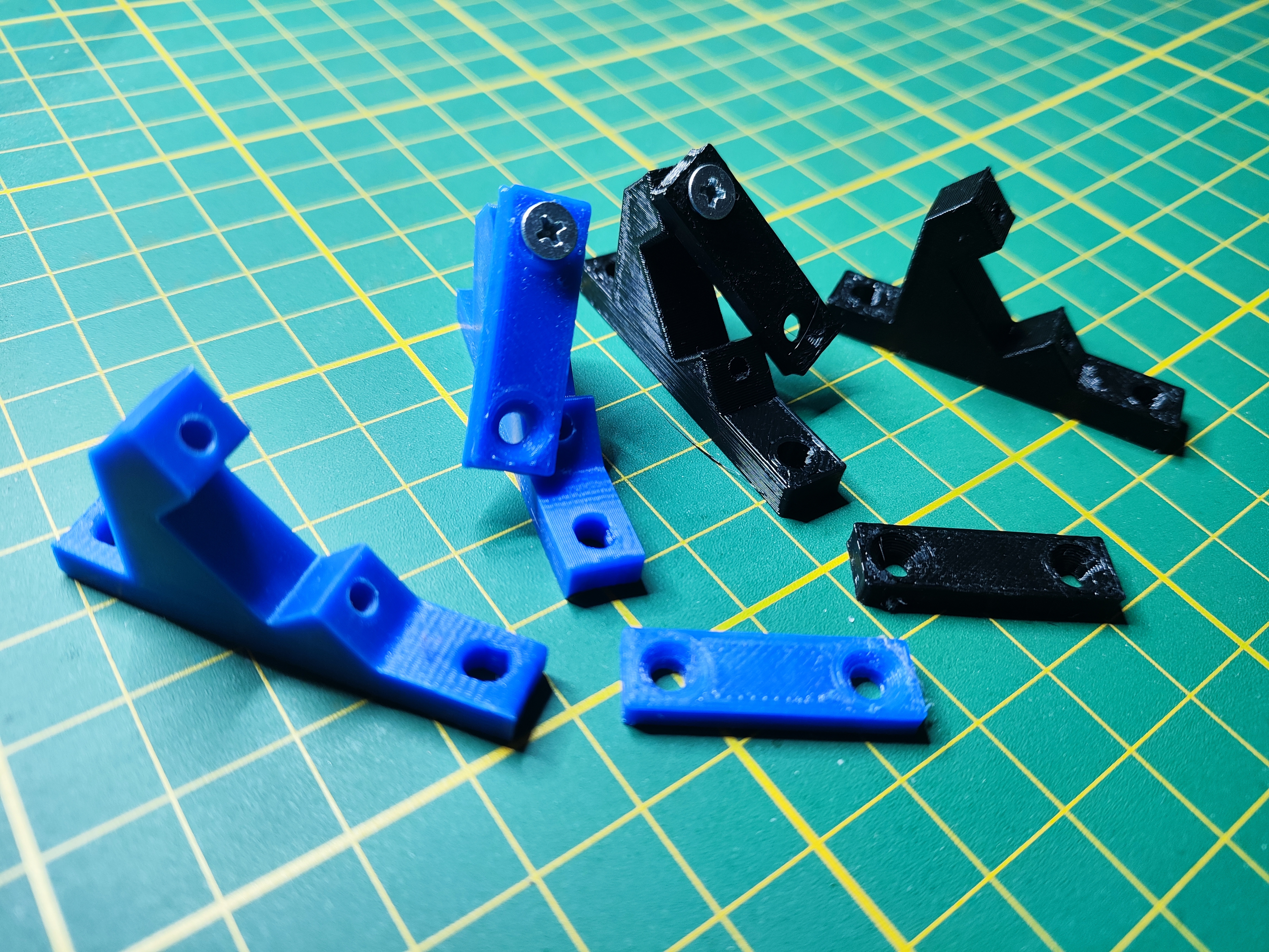 LED holder 45 degree — thumbnail 4