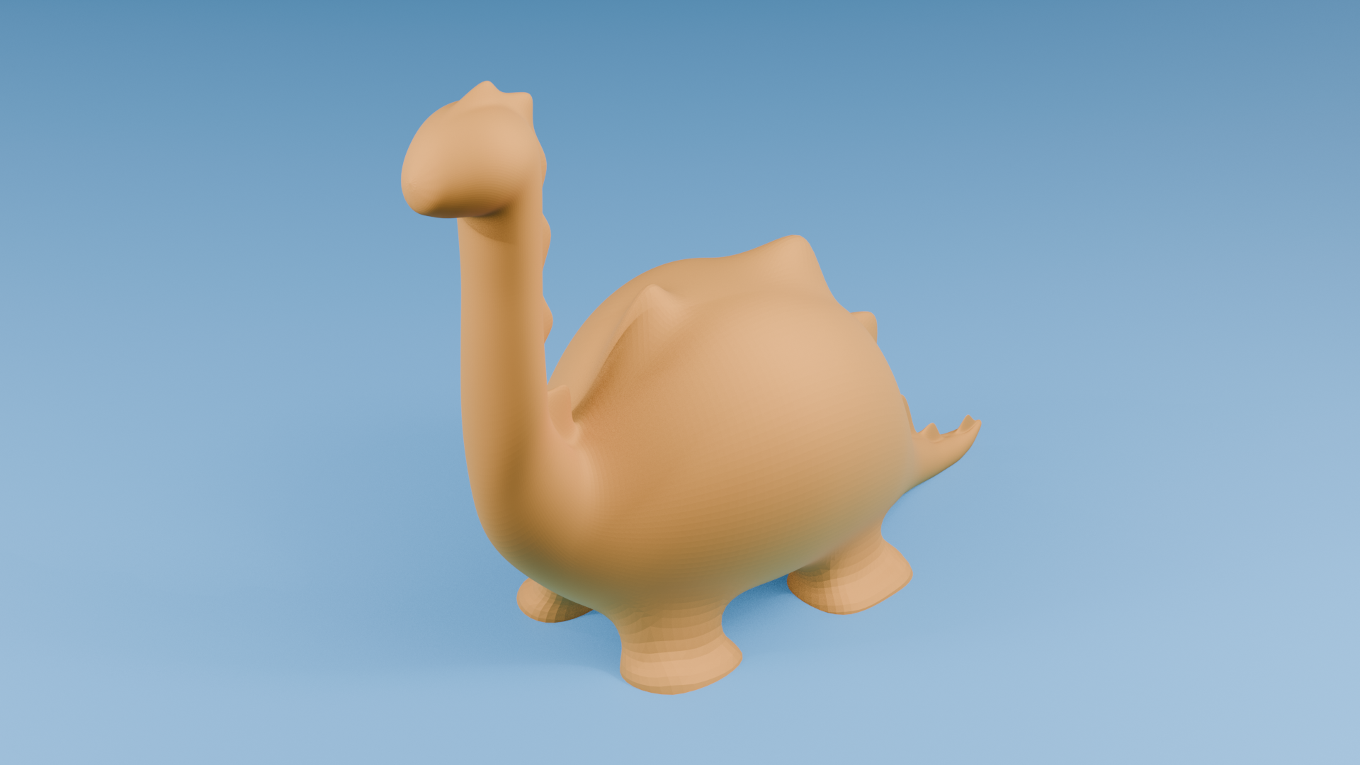 XL Dinosaur