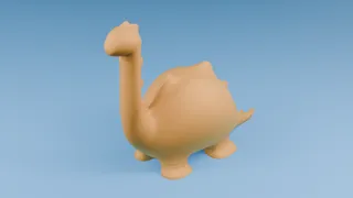 XL Dinosaur