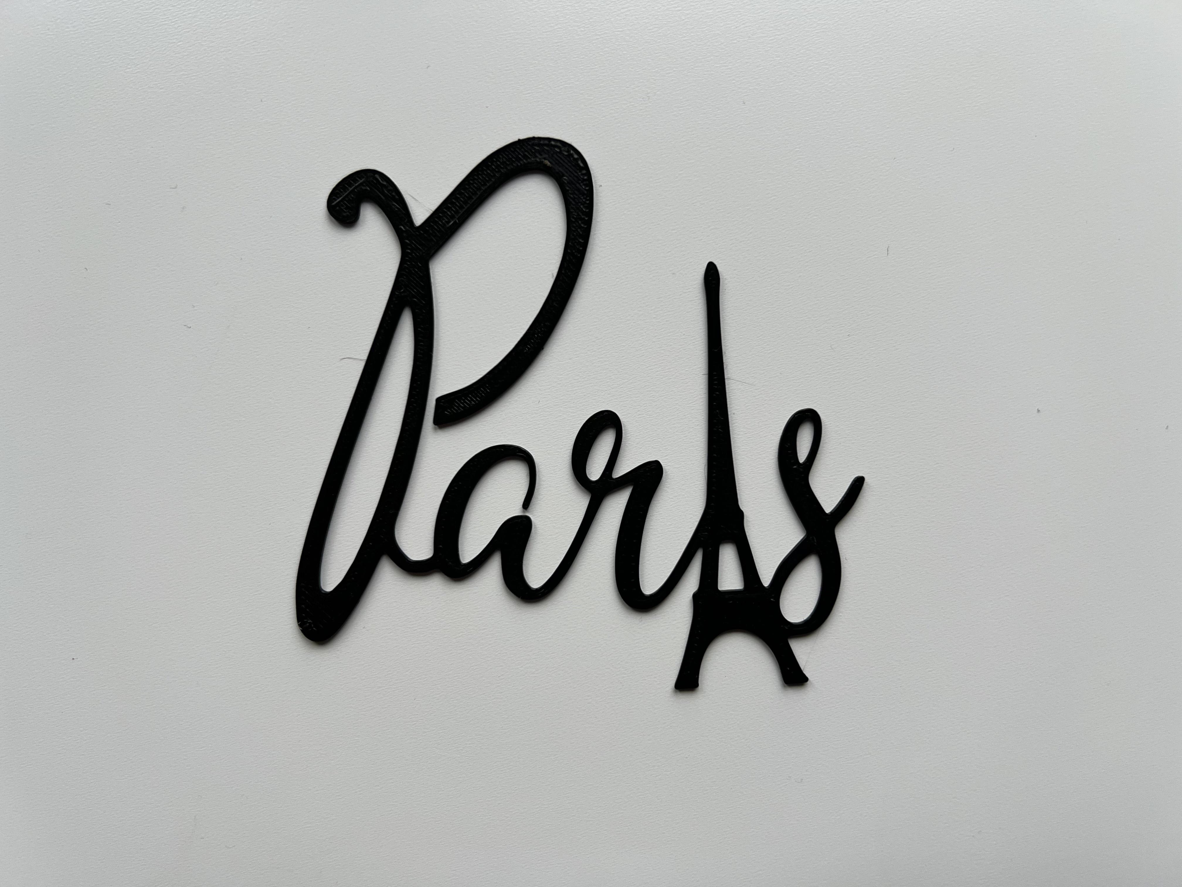 Paris Wall Art #1