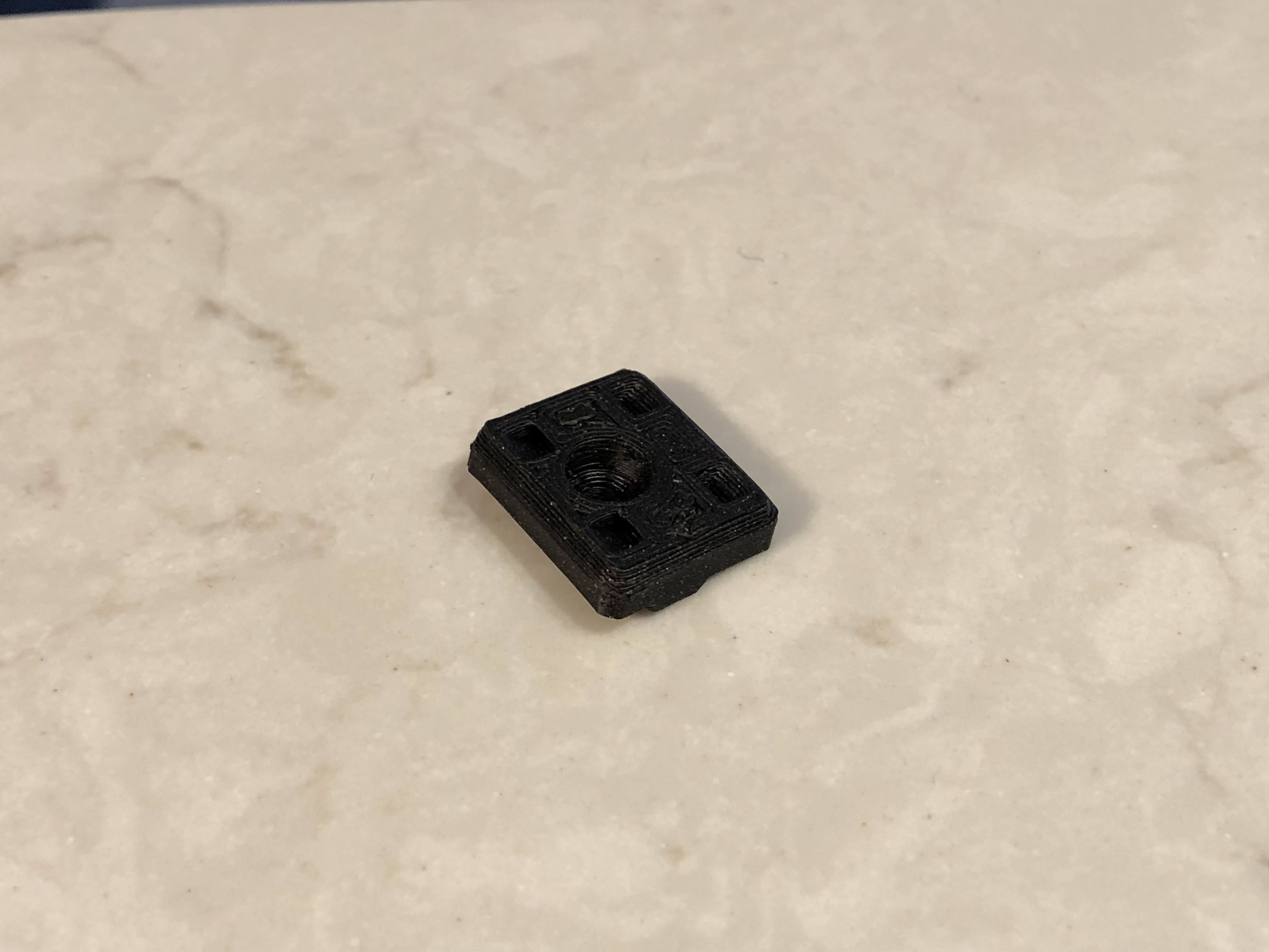 2020 Extrusion Zip Tie Clip
