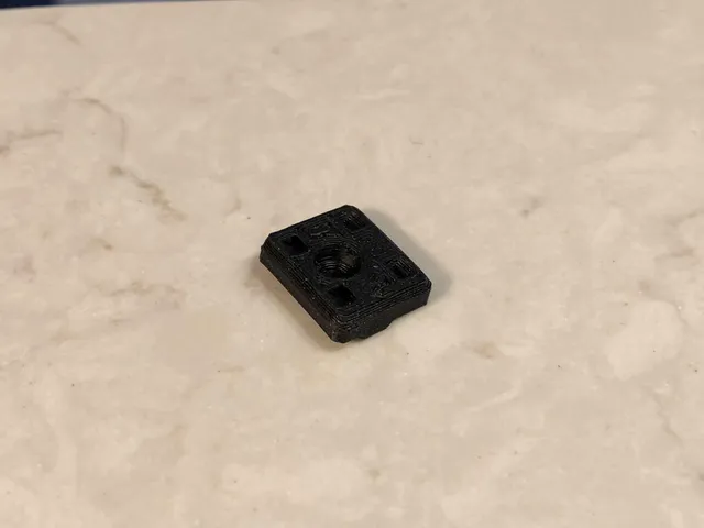 2020 Extrusion Zip Tie Clip