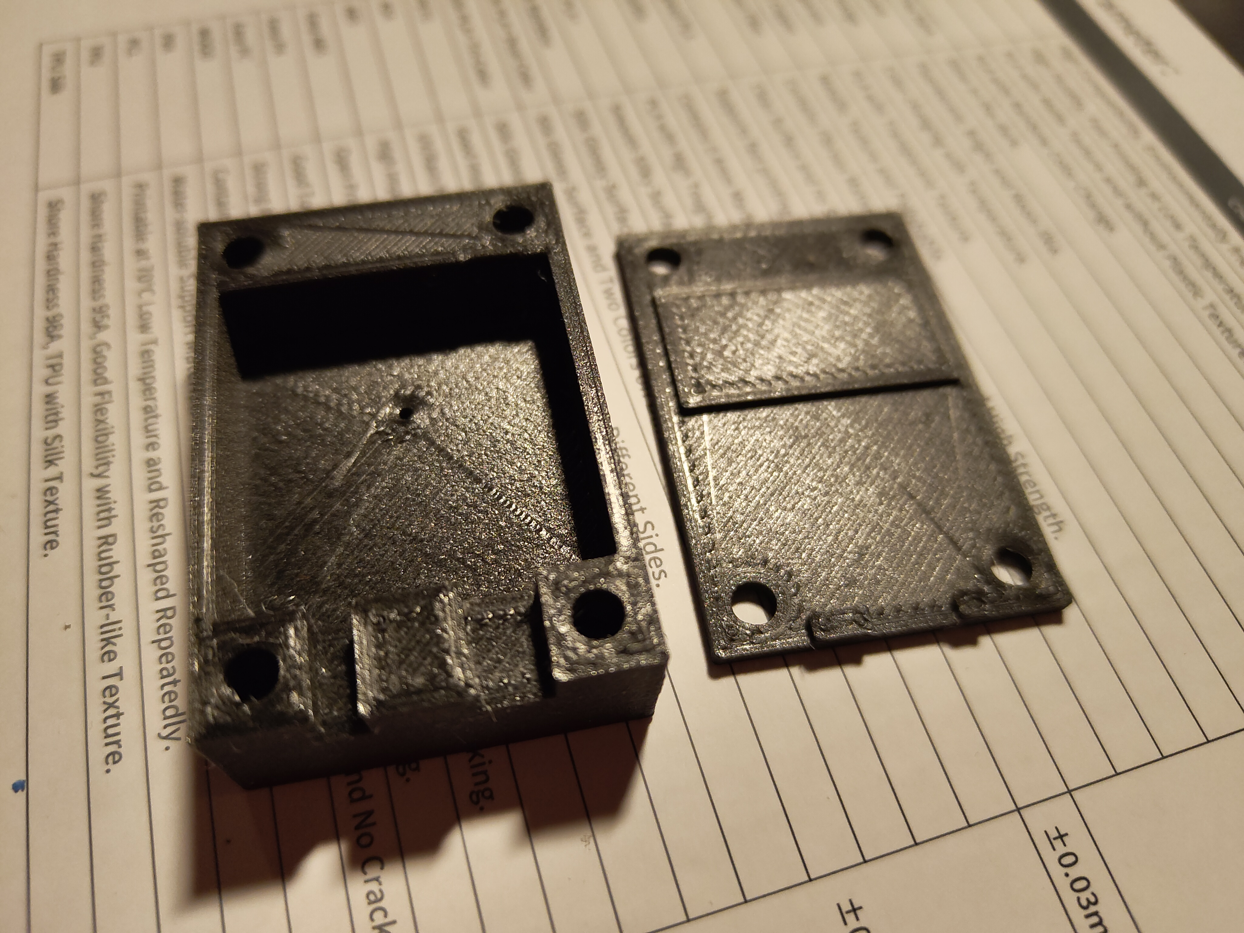 Bluetooth reciever case — miniatura 2