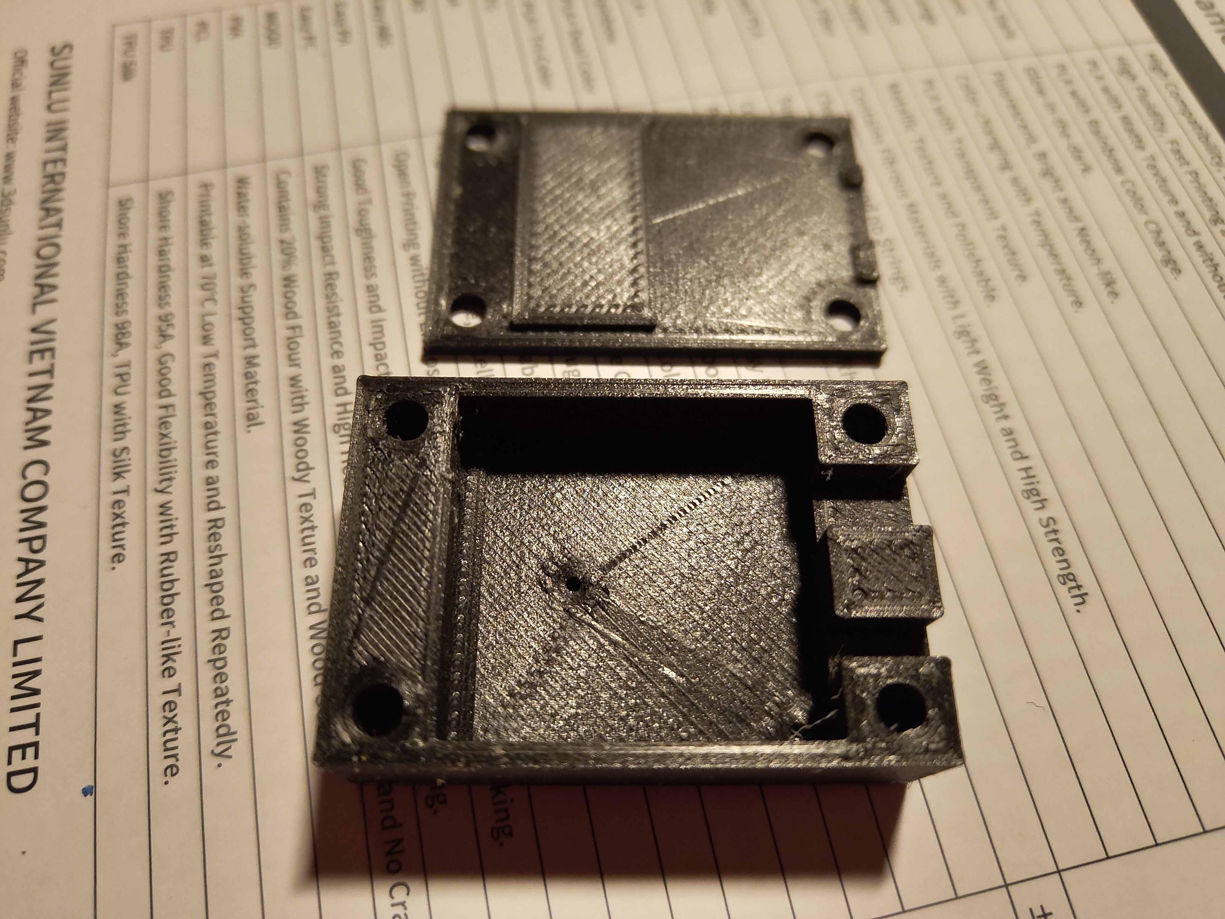 Bluetooth reciever case — miniatura 4