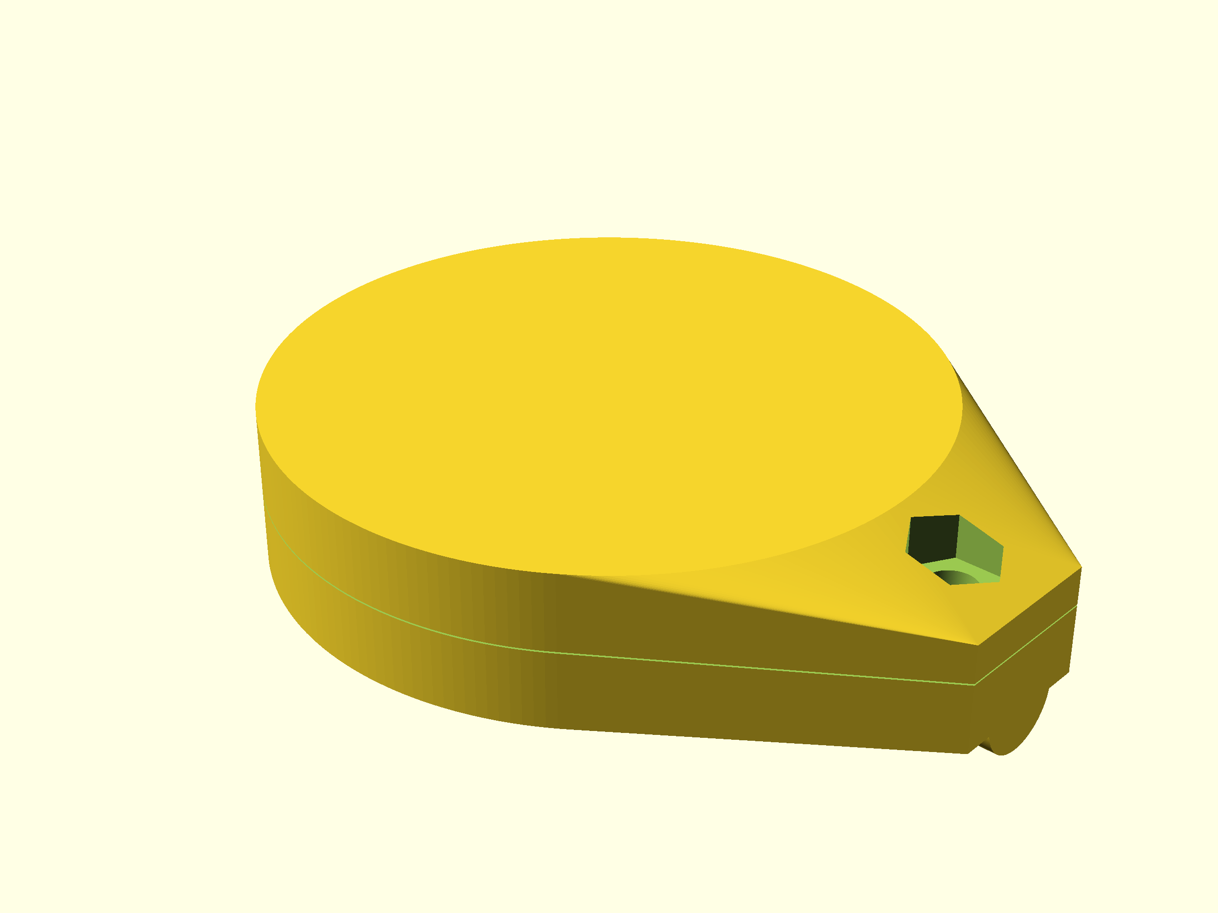 Chipolo under saddle mount — miniatura 3