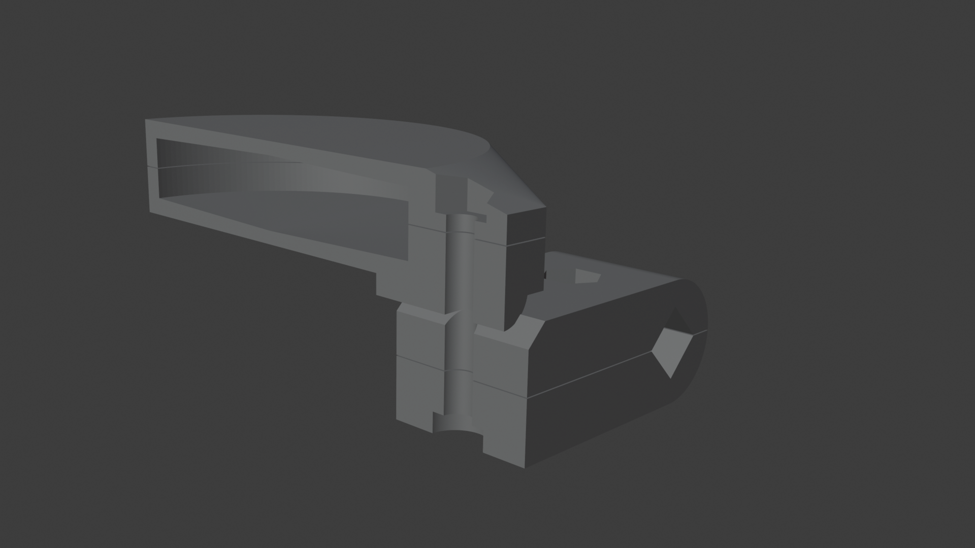 Chipolo under saddle mount