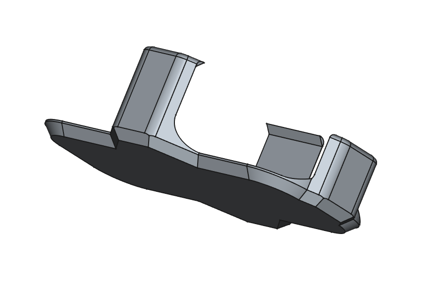 IKEA RODRET bracket — miniatura 5