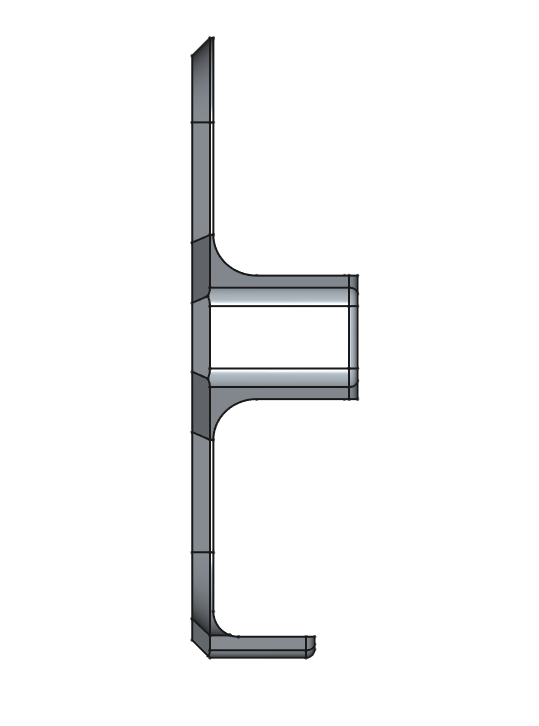 IKEA RODRET bracket — miniatura 6