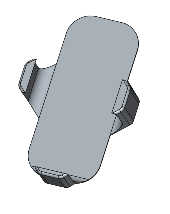 IKEA RODRET bracket — miniatura 3
