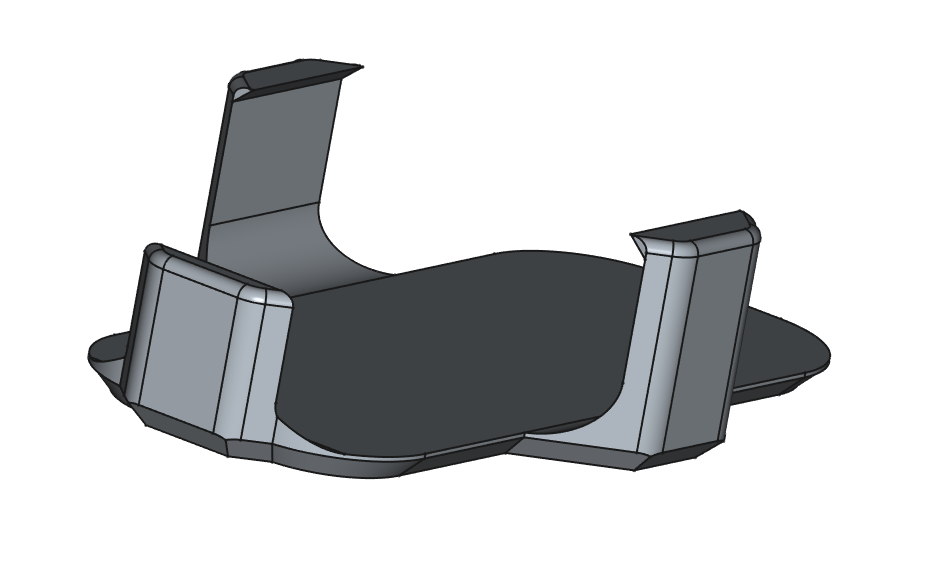 IKEA RODRET bracket — miniatura 4