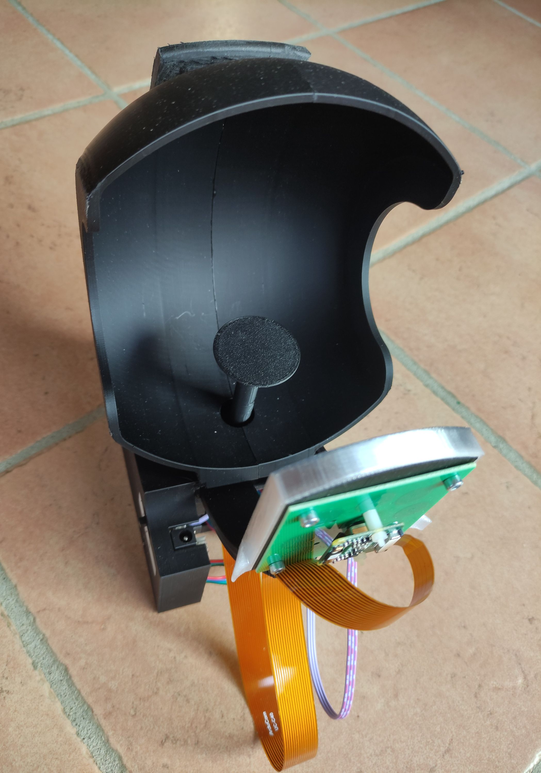 Backdrop for OpenScan Mini