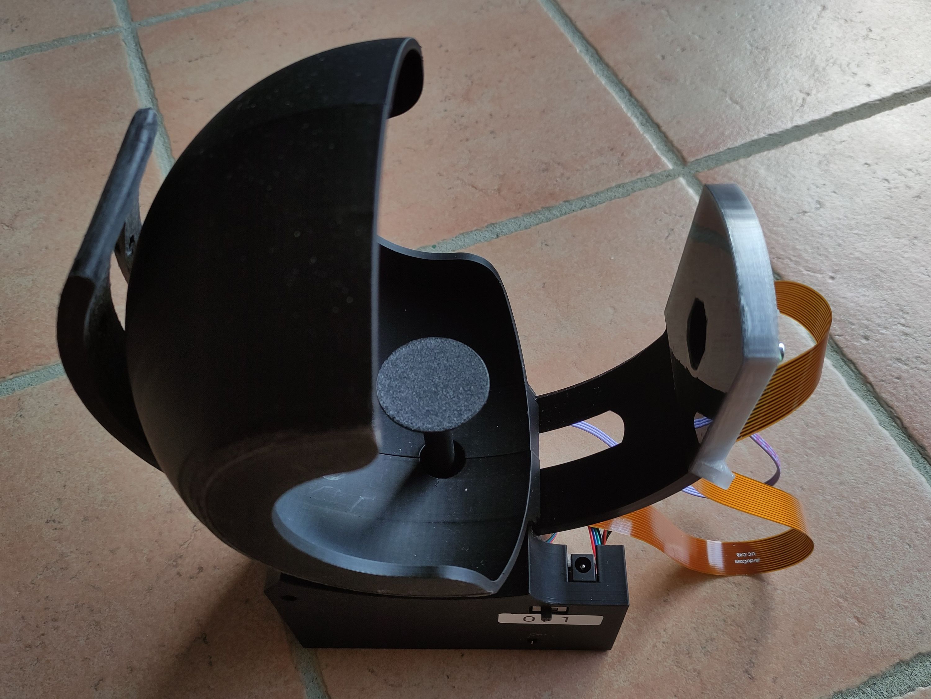 Backdrop for OpenScan Mini — miniatura 2