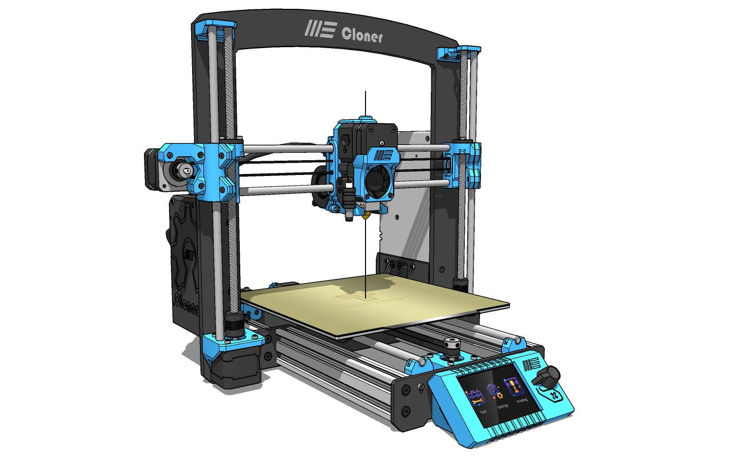 ME - Cloner 3D Printer