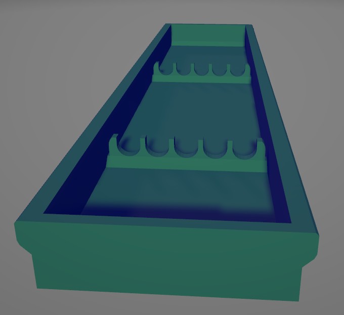 5, T12 Tip Case - Fixed