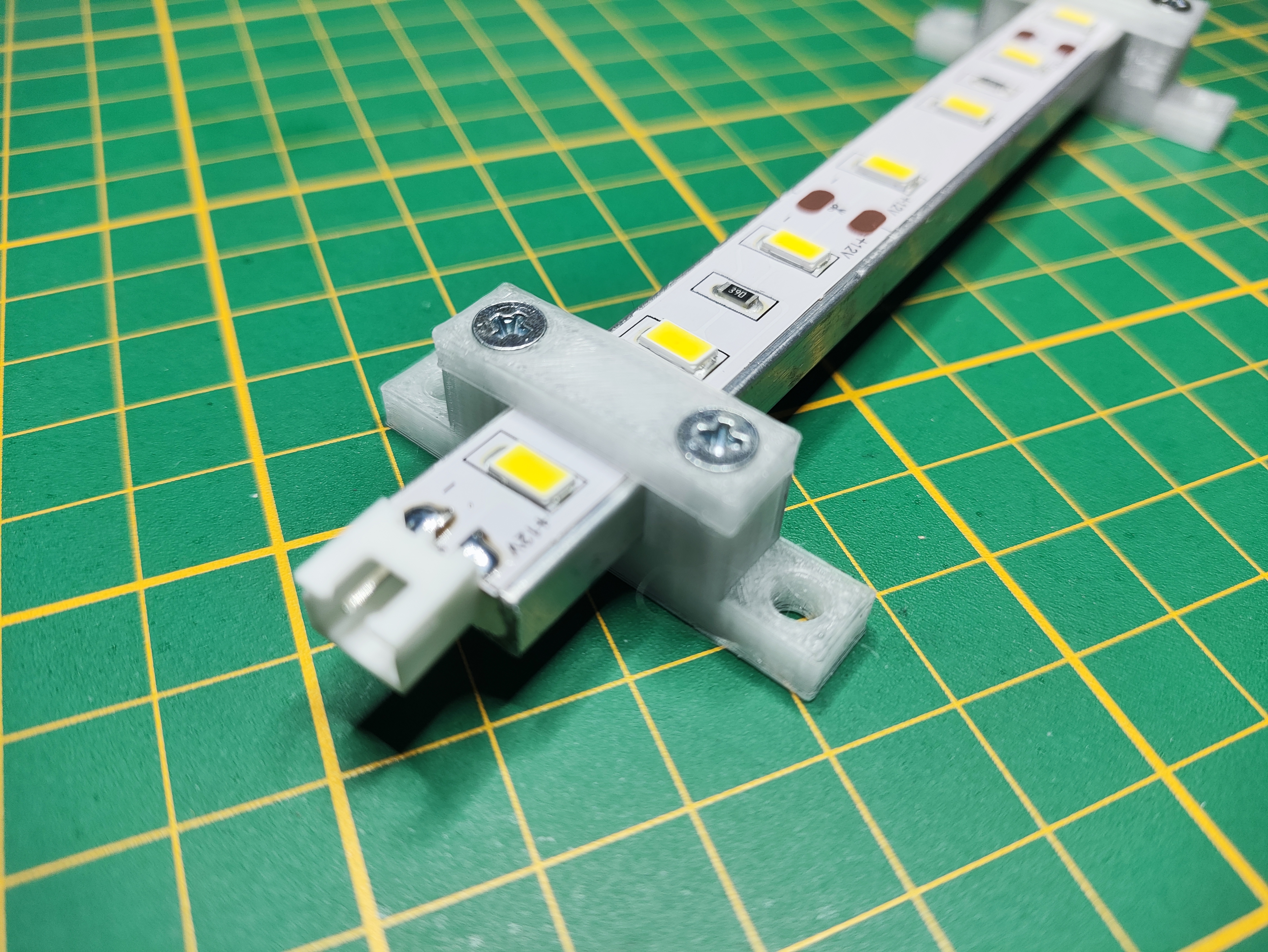 LED holder 0 degree