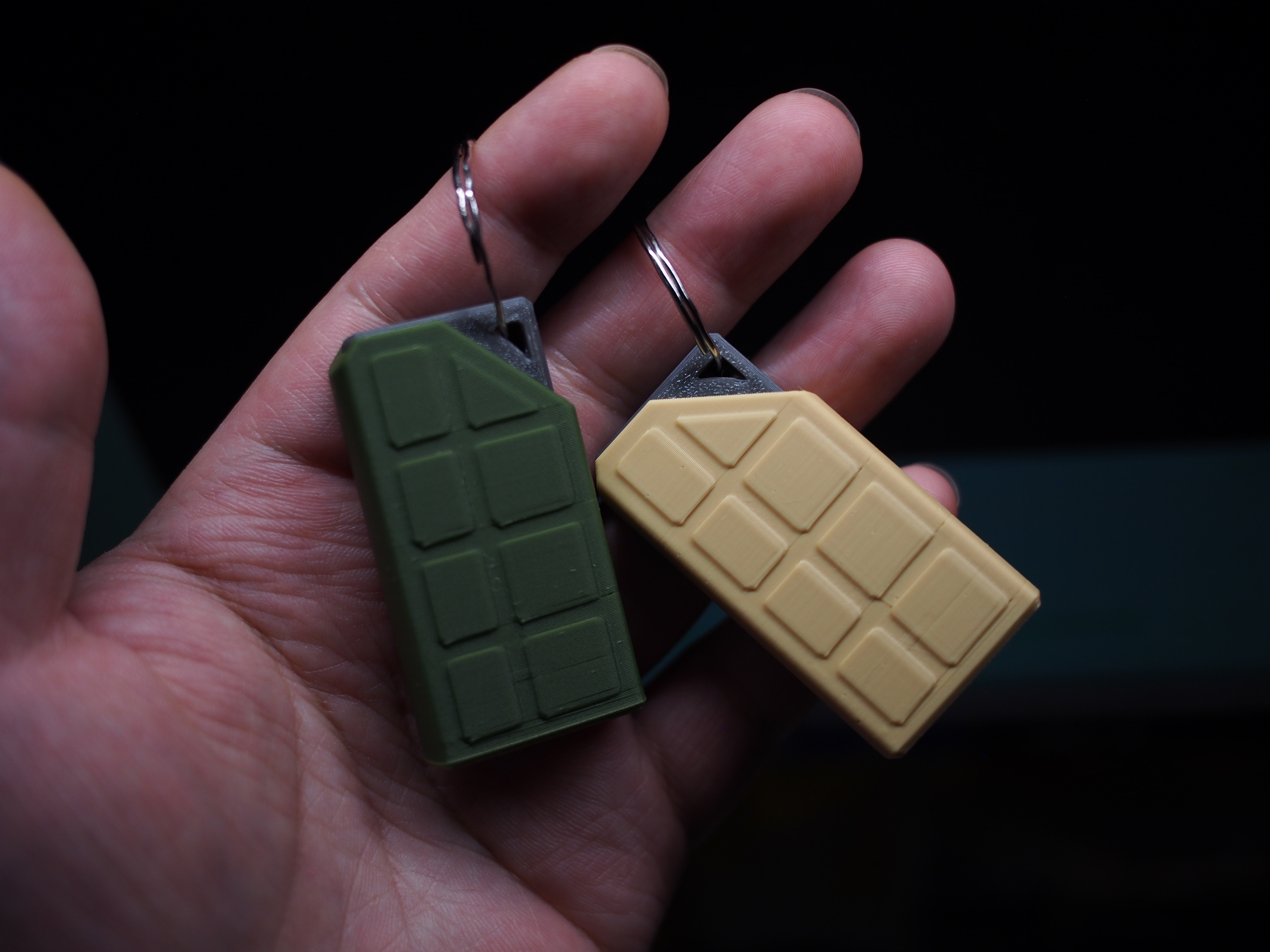 极星（沃尔沃）防水小钥匙可替换外壳,Polestar (Volvo) Waterproof Small Key Replaceable Shell — miniatura 3
