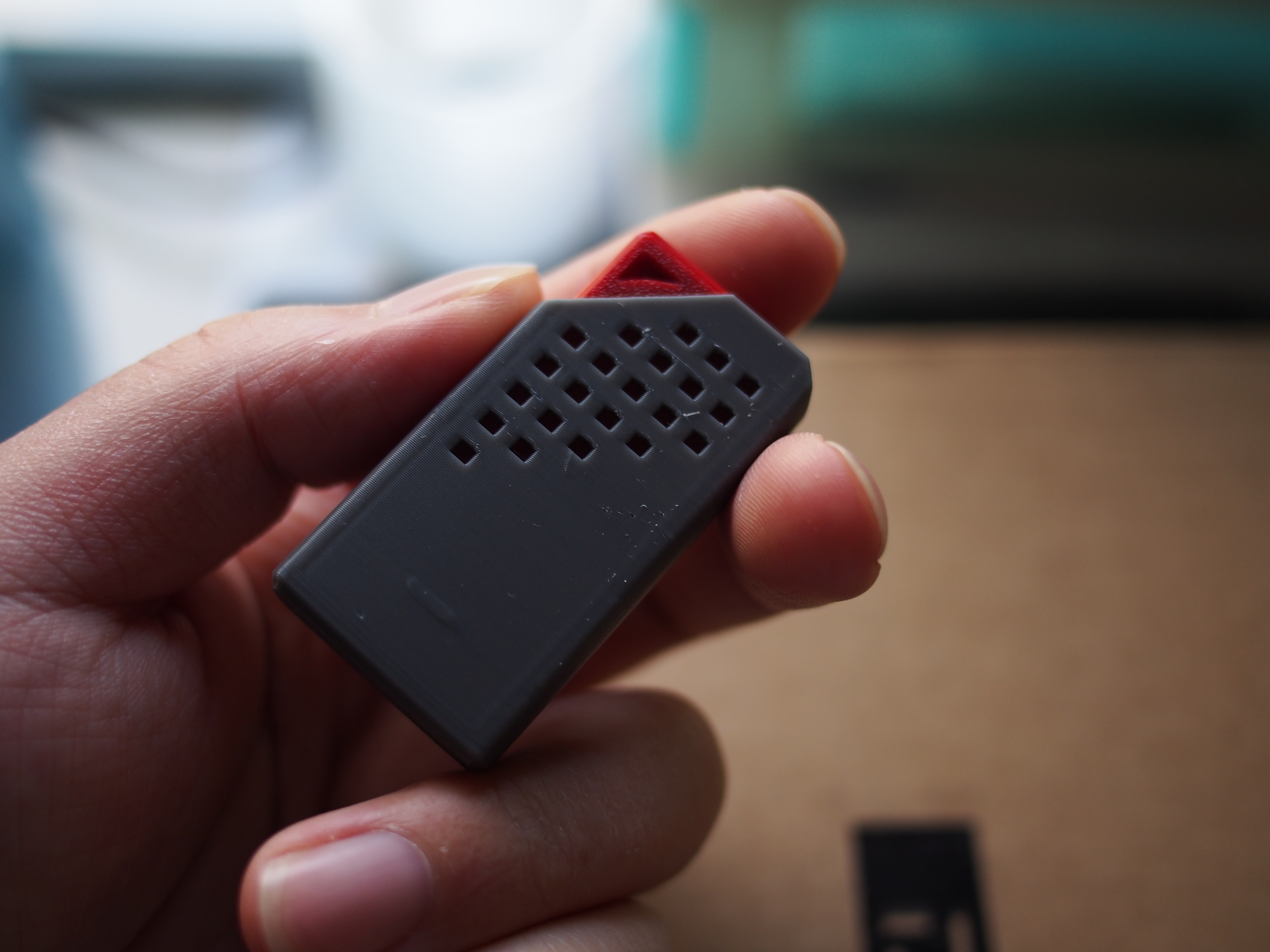 极星（沃尔沃）防水小钥匙可替换外壳,Polestar (Volvo) Waterproof Small Key Replaceable Shell — miniatura 5