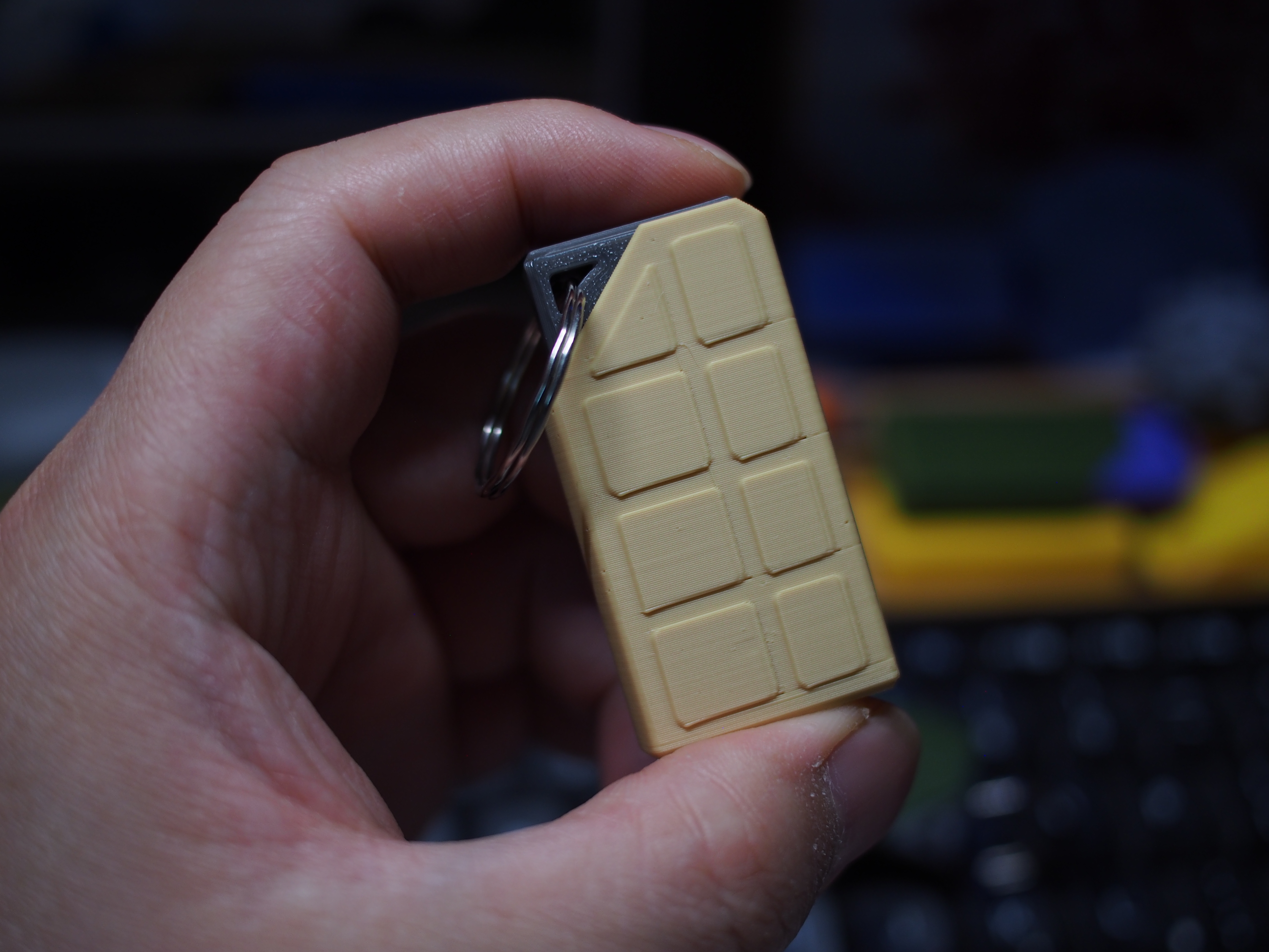 极星（沃尔沃）防水小钥匙可替换外壳,Polestar (Volvo) Waterproof Small Key Replaceable Shell — miniatura 4