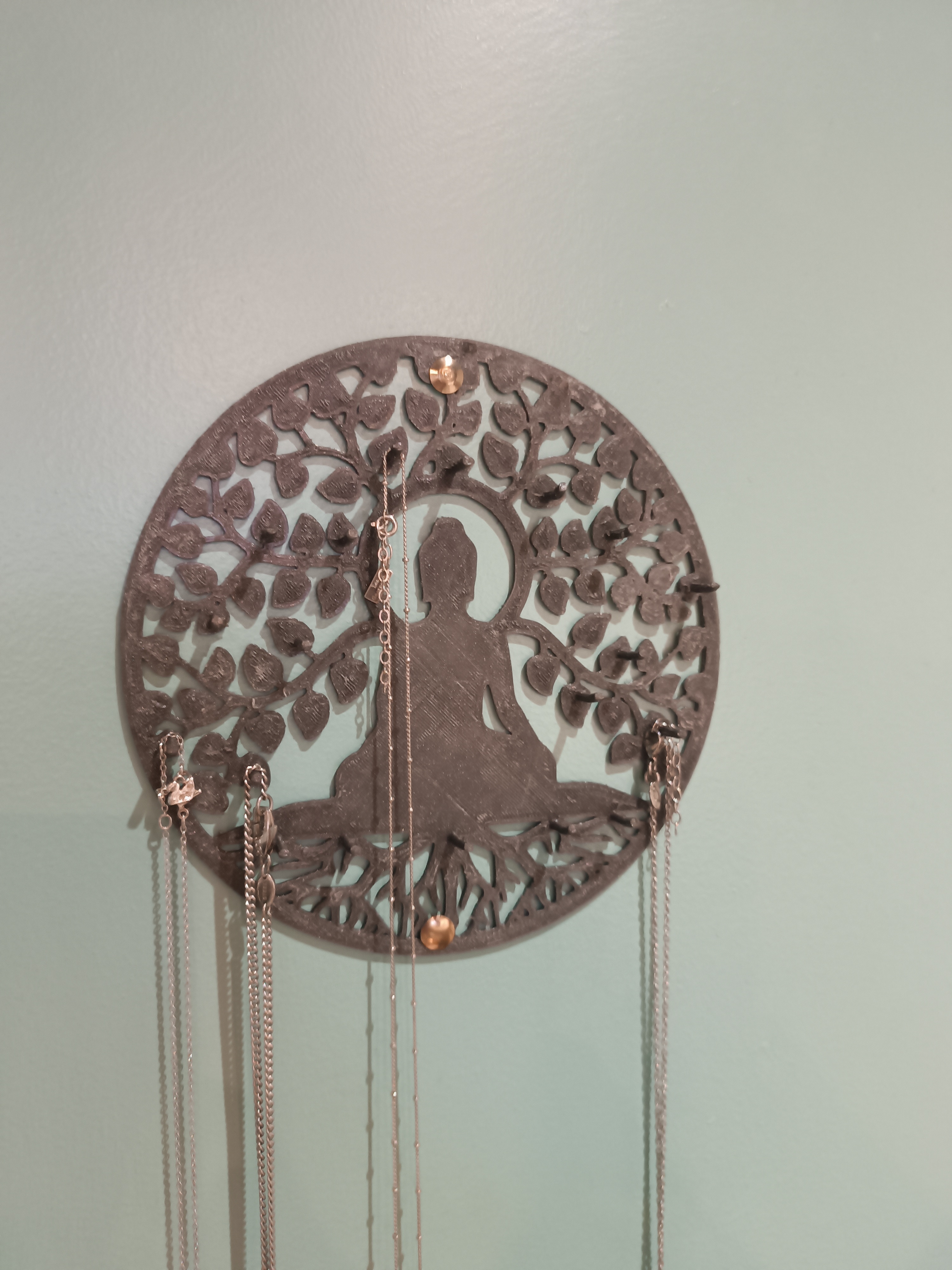 boudha arbre de vie porte bijou