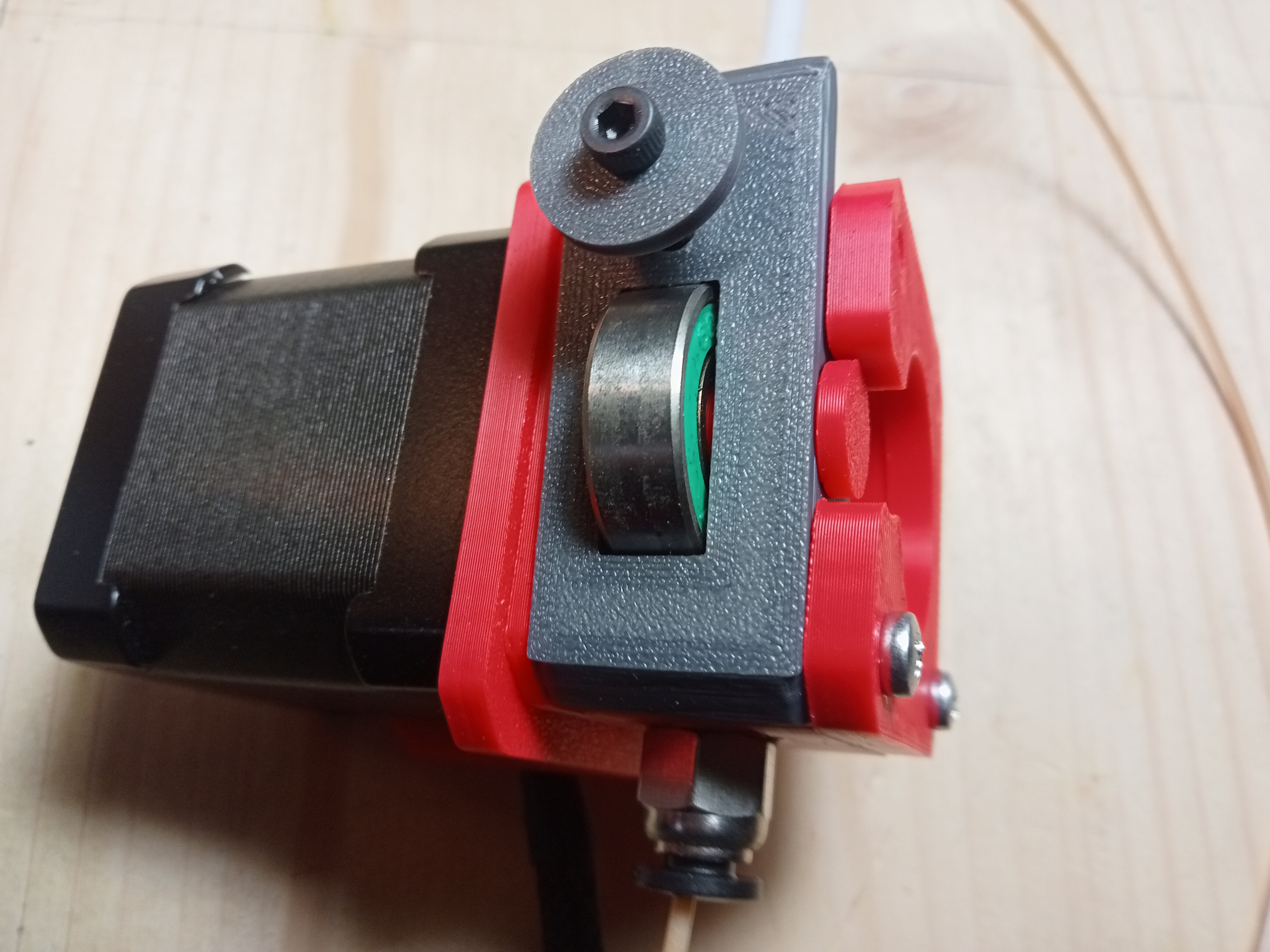 Simple Bowden extruder ndl-simplex — thumbnail 2
