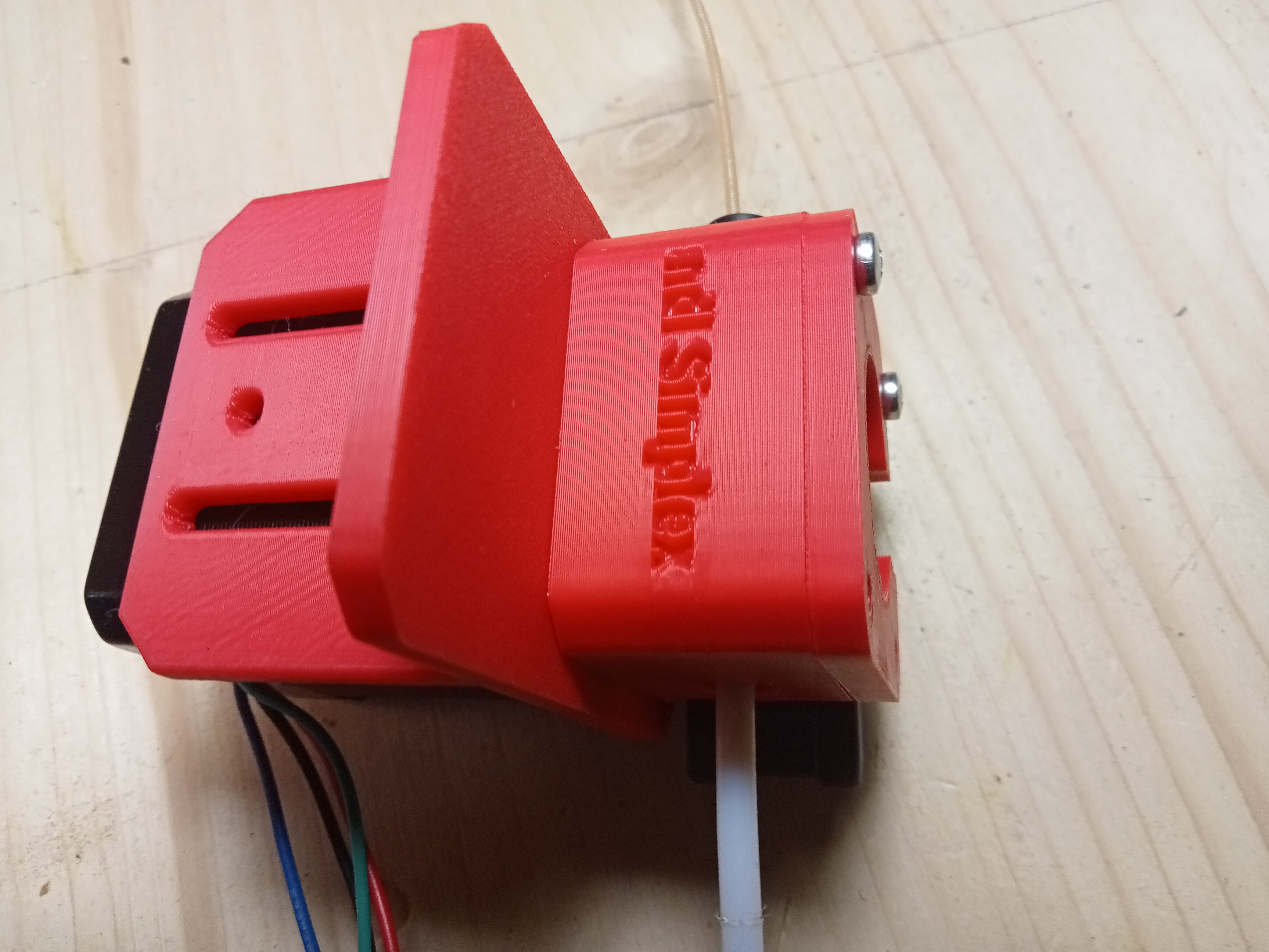 Simple Bowden extruder ndl-simplex — thumbnail 3
