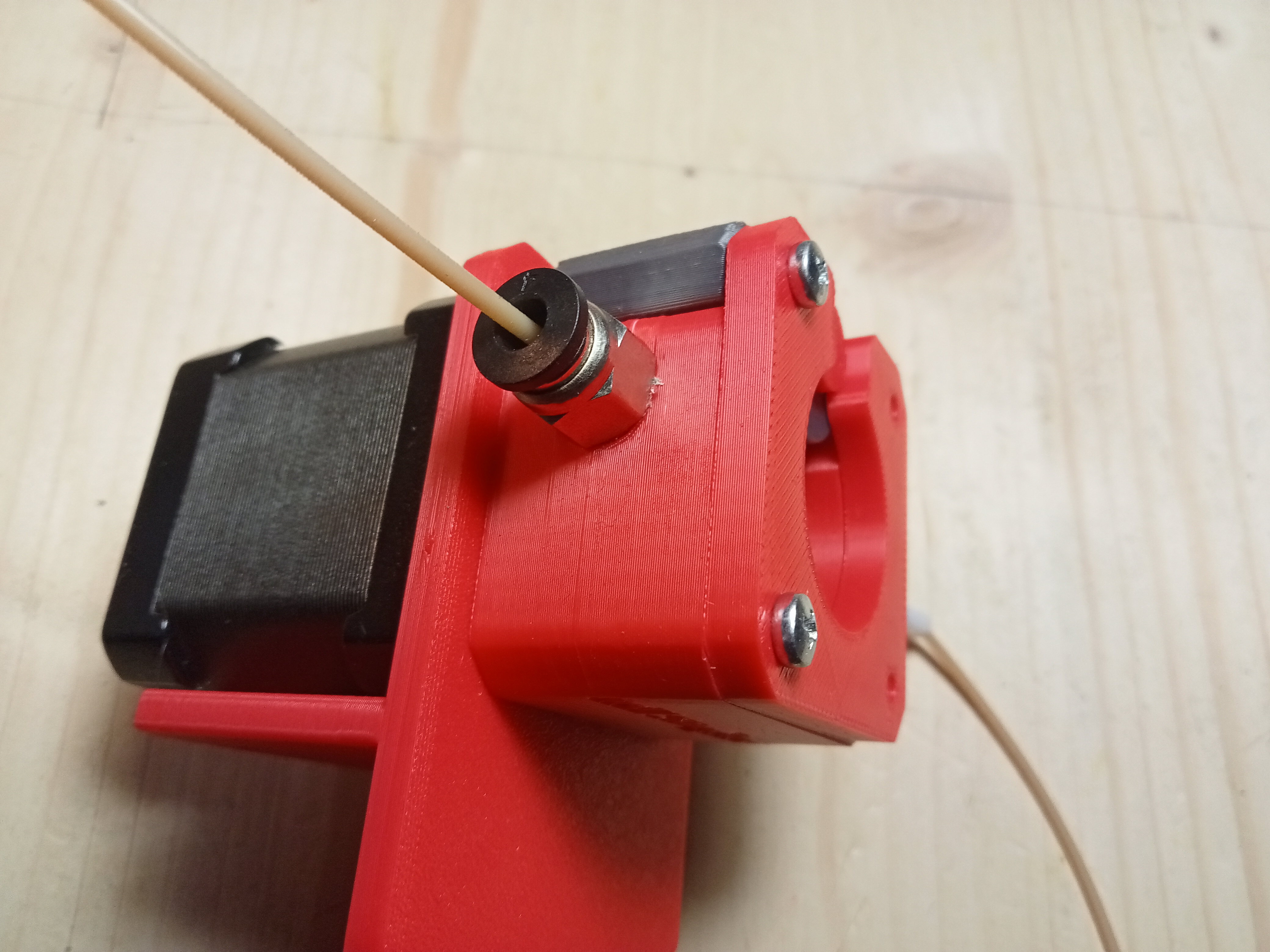 Simple Bowden extruder ndl-simplex — thumbnail 4