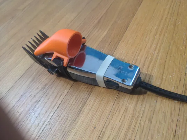 ClipperSucker