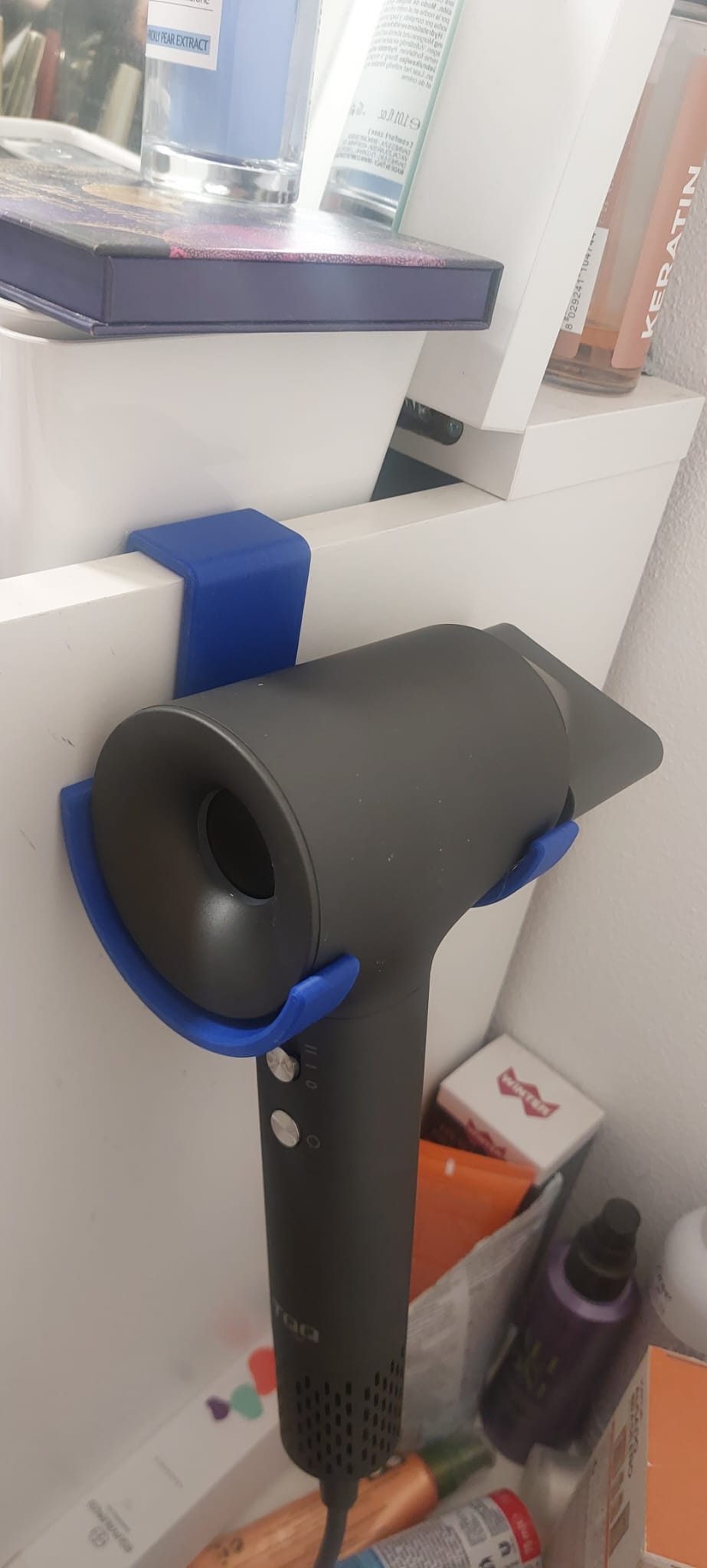 HairDryer holder